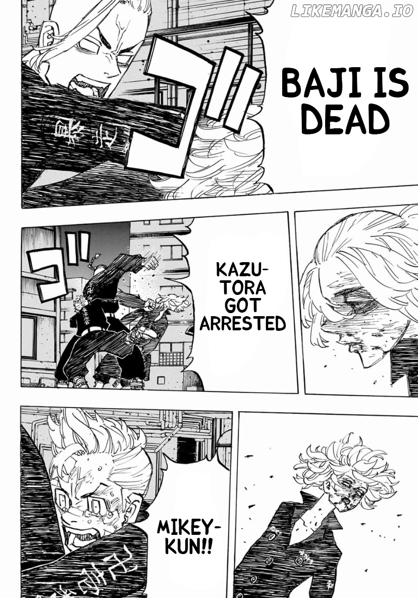 Tokyo Manji Revengers Chapter 150 - page 10
