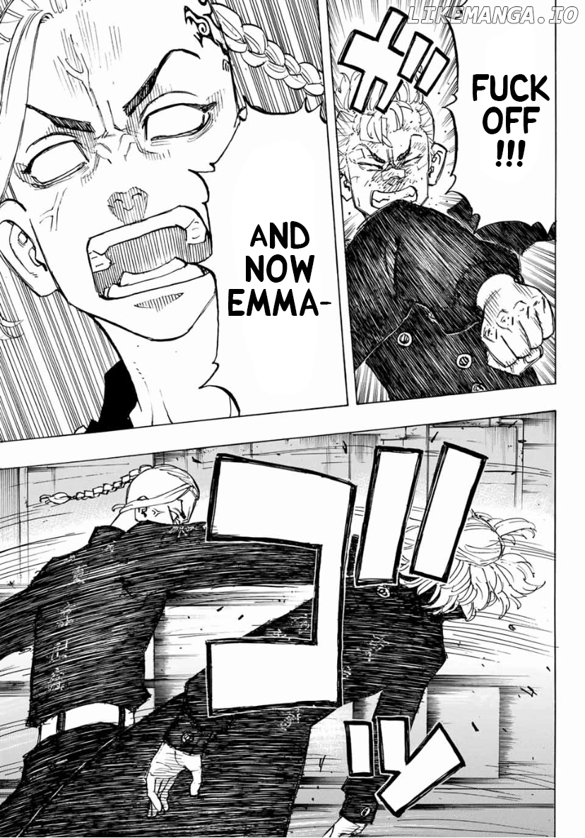 Tokyo Manji Revengers Chapter 150 - page 11