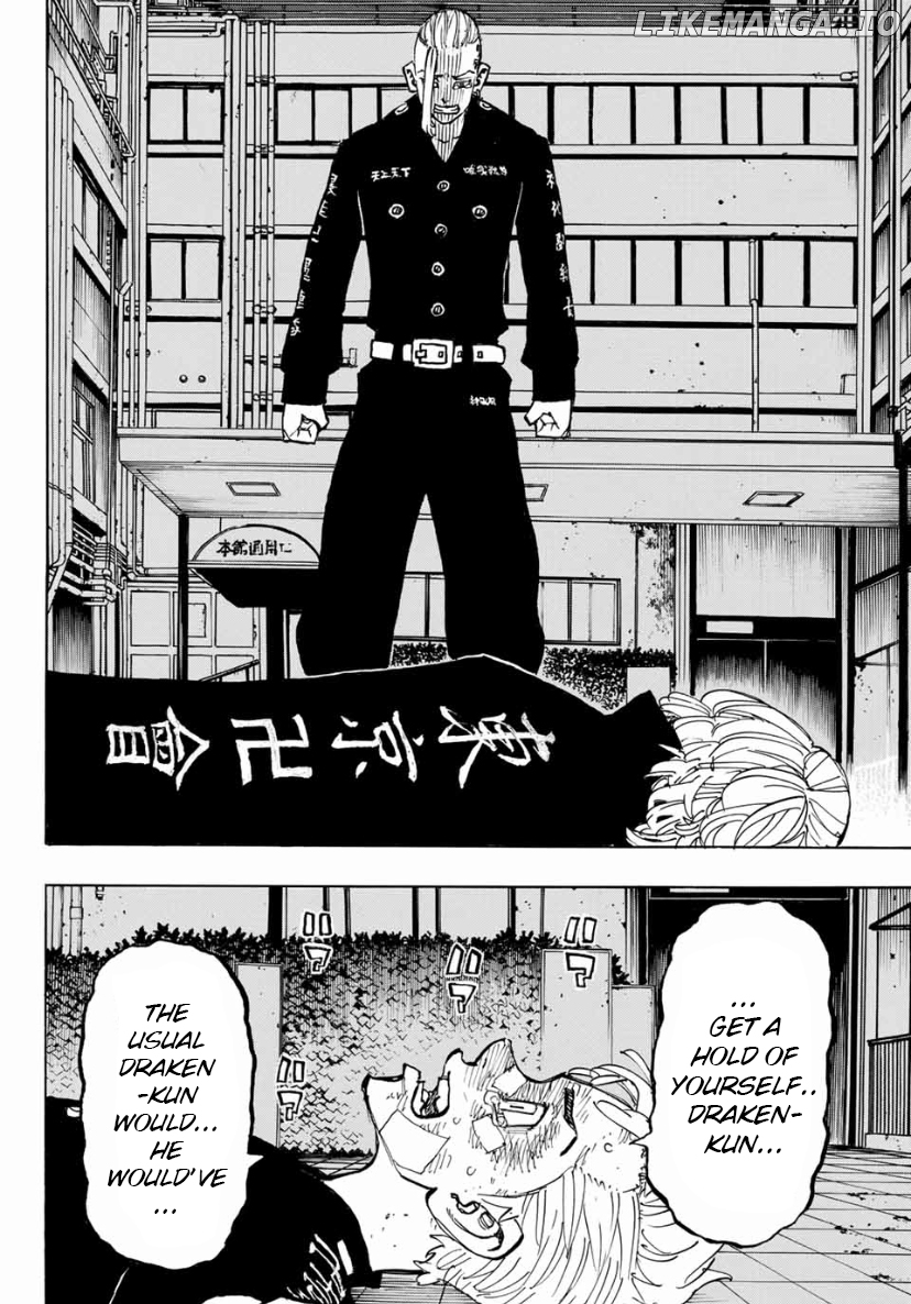 Tokyo Manji Revengers Chapter 150 - page 14