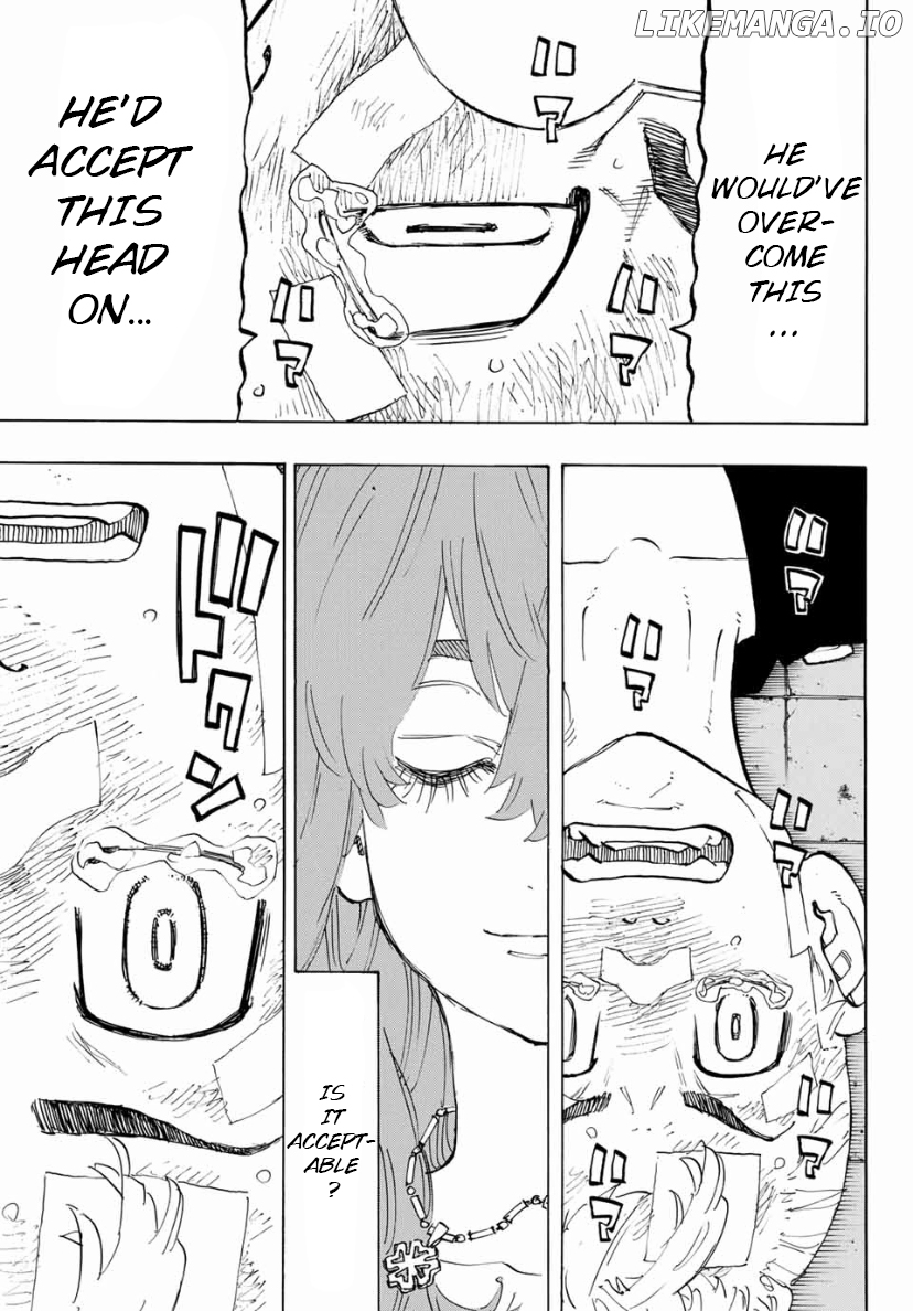 Tokyo Manji Revengers Chapter 150 - page 15