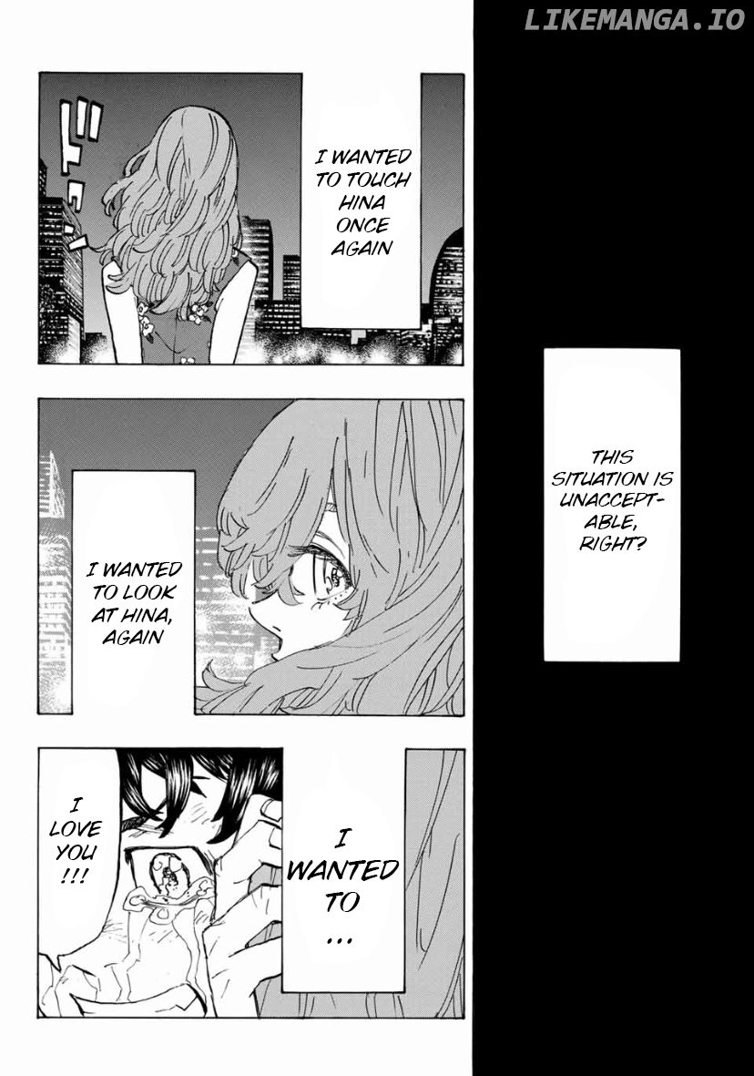 Tokyo Manji Revengers Chapter 150 - page 16