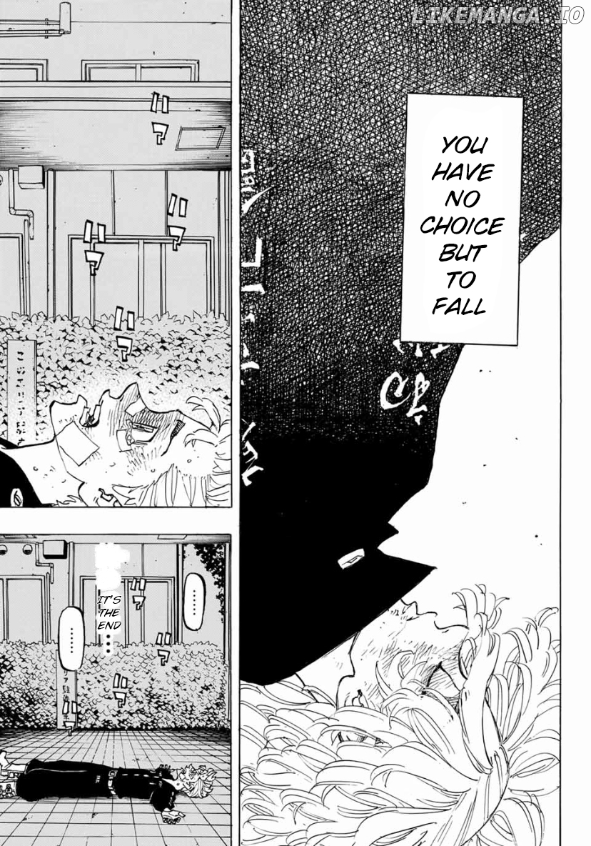 Tokyo Manji Revengers Chapter 150 - page 19