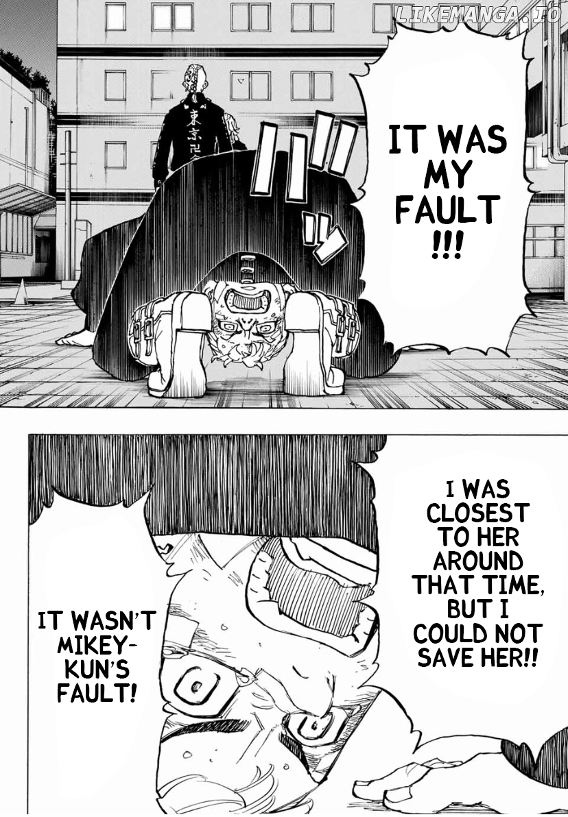 Tokyo Manji Revengers Chapter 150 - page 6