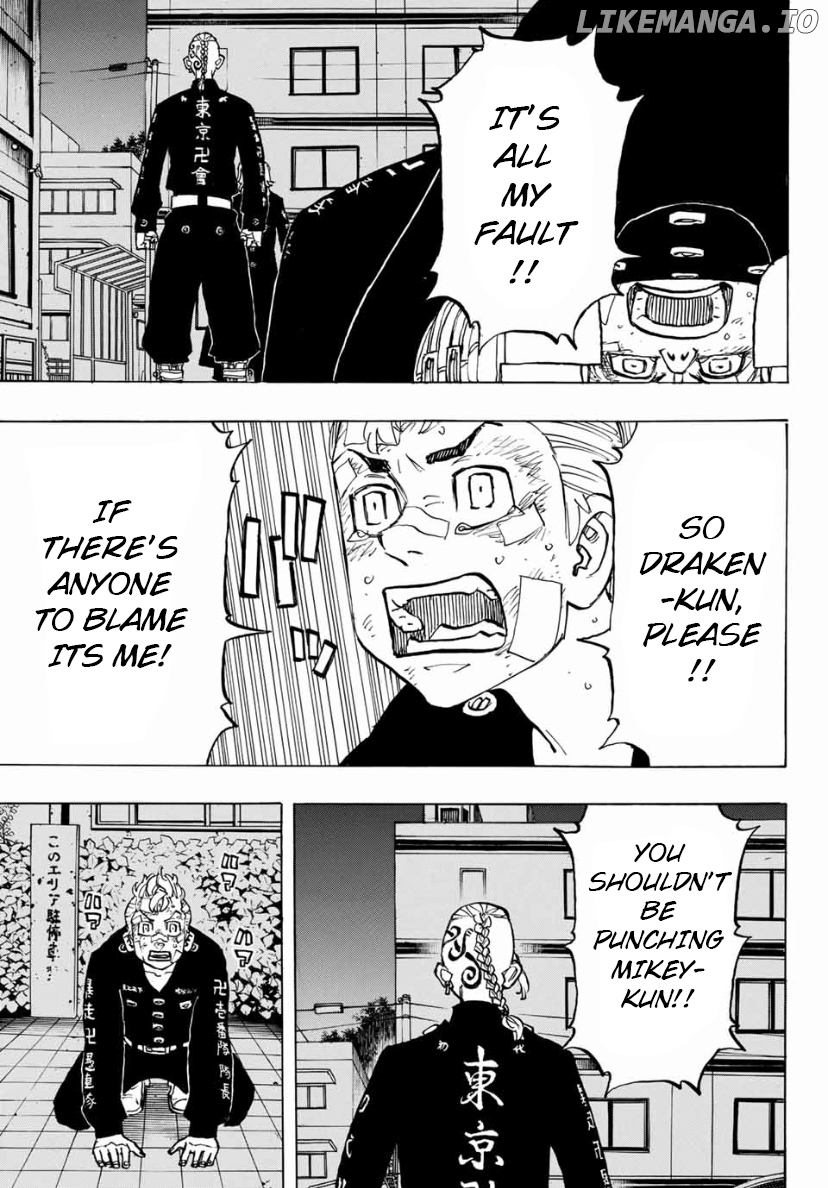 Tokyo Manji Revengers Chapter 150 - page 7