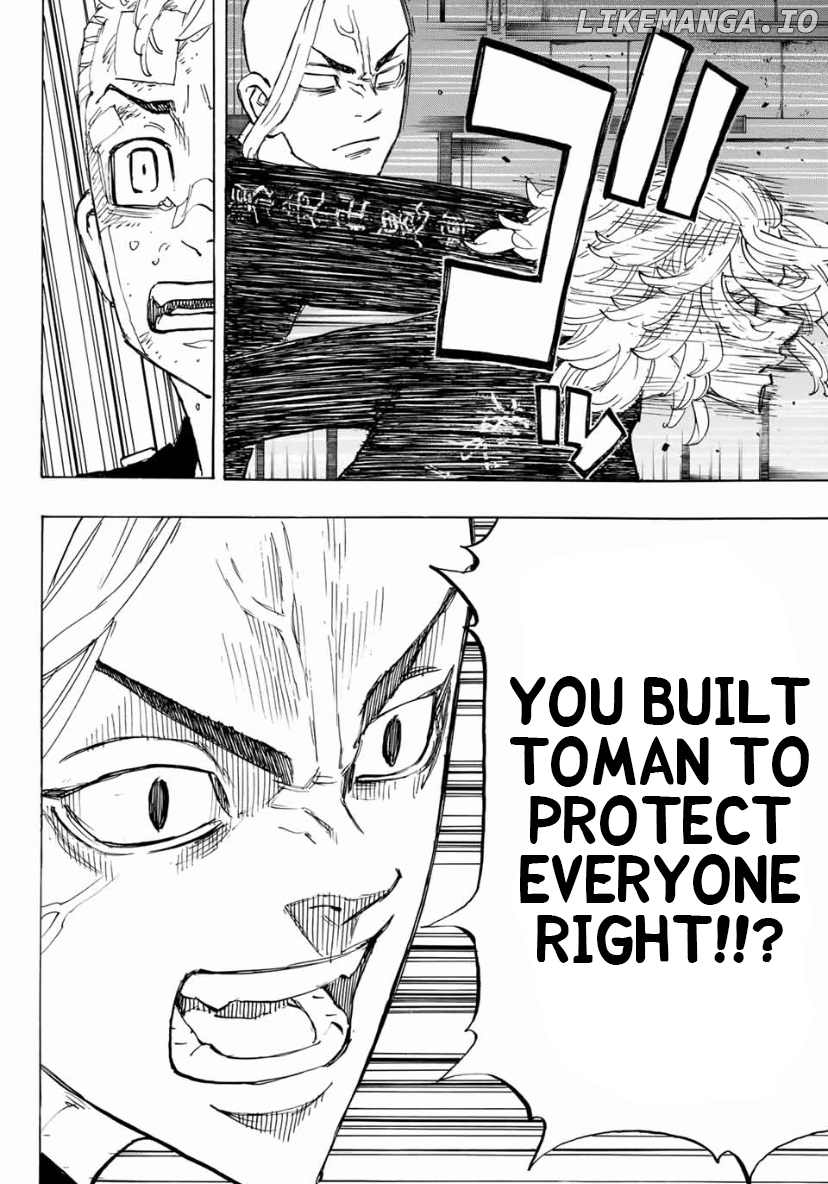 Tokyo Manji Revengers Chapter 150 - page 8