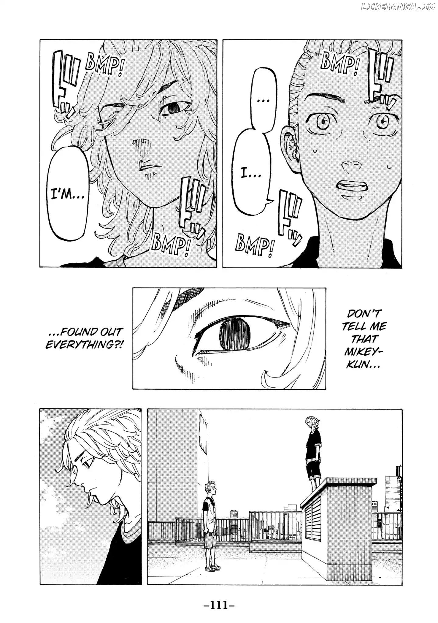 Tokyo Manji Revengers Chapter 29 - page 14