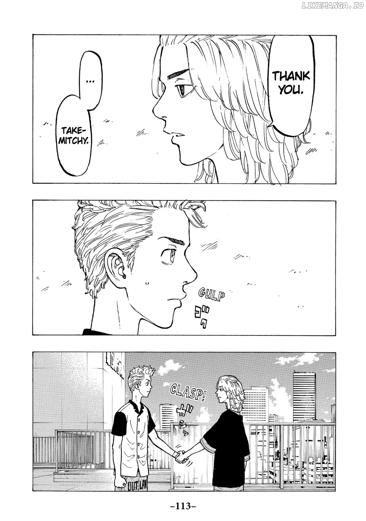 Tokyo Manji Revengers Chapter 29 - page 16