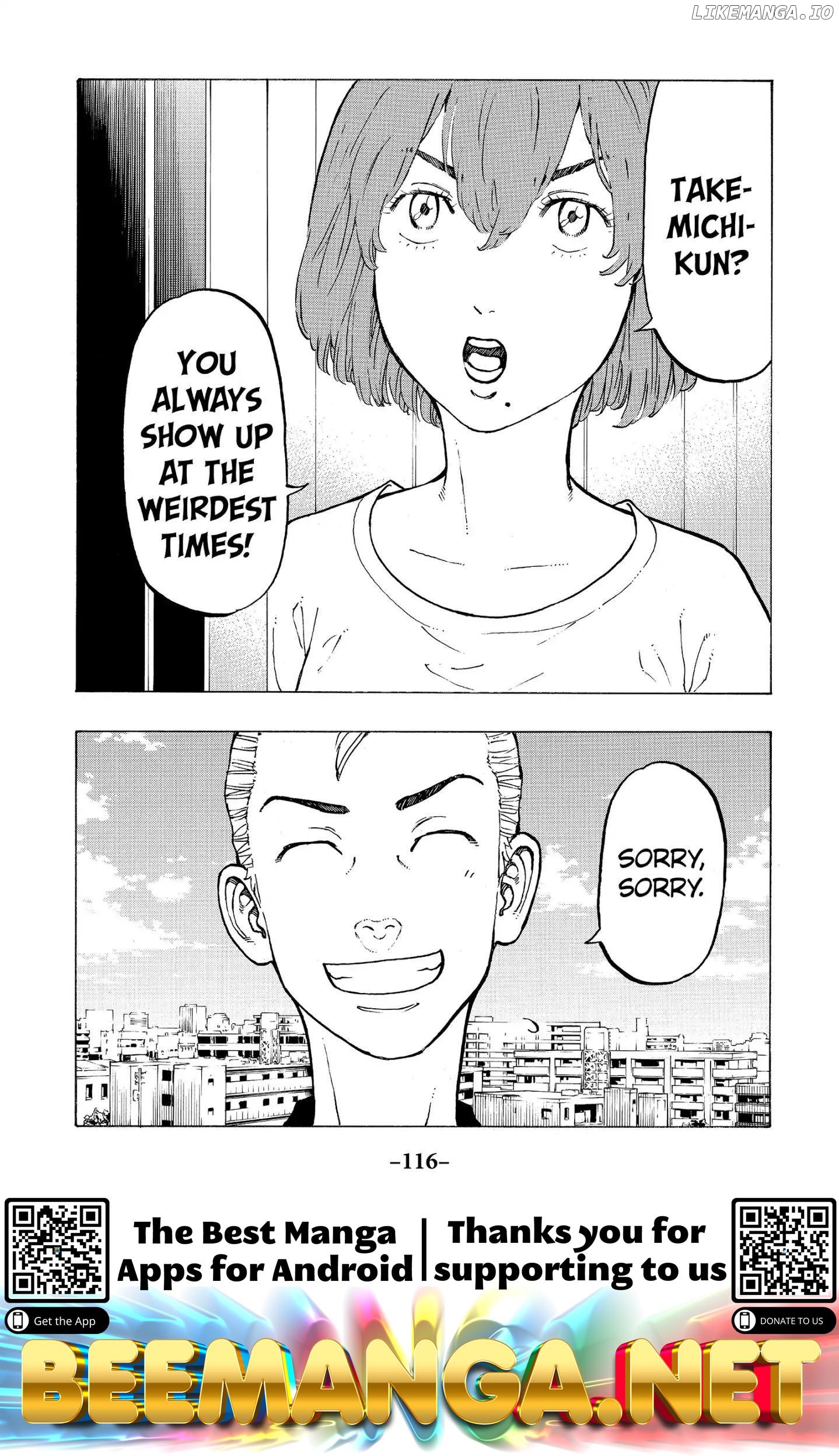 Tokyo Manji Revengers Chapter 29 - page 19