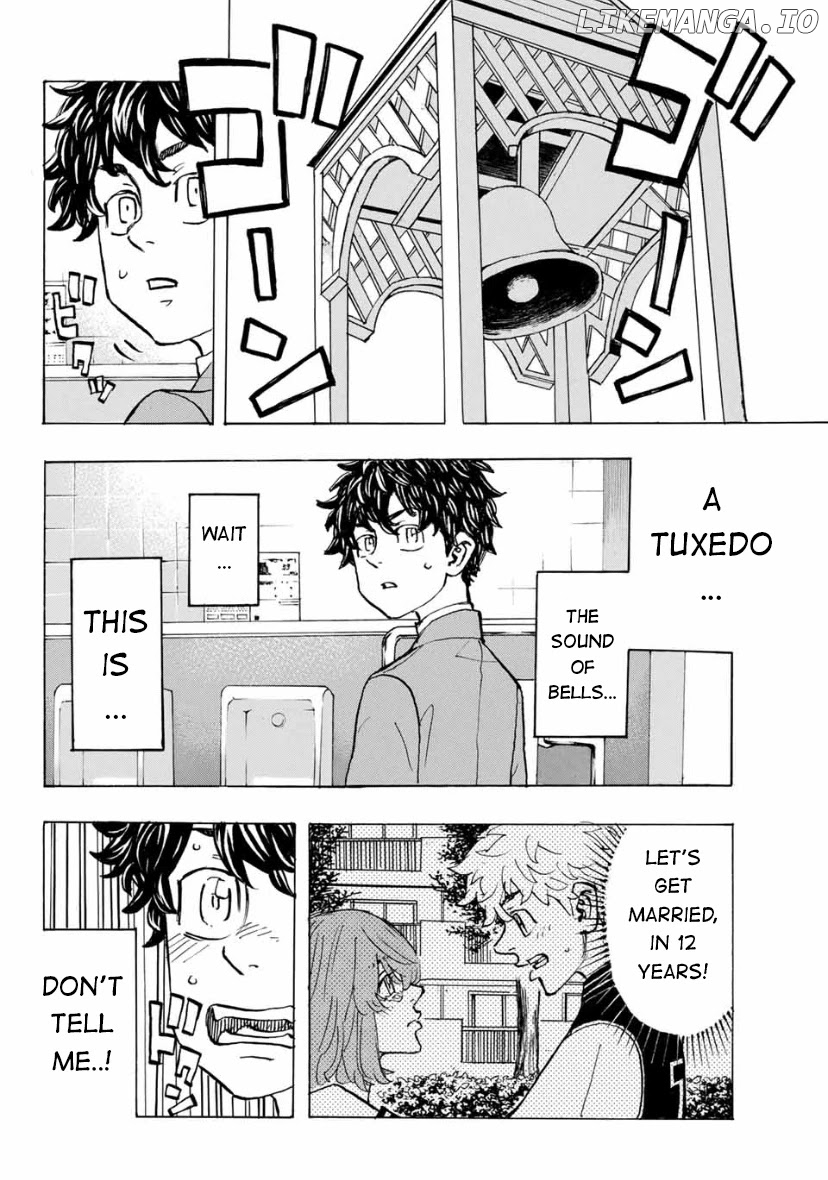 Tokyo Manji Revengers Chapter 192 - page 10