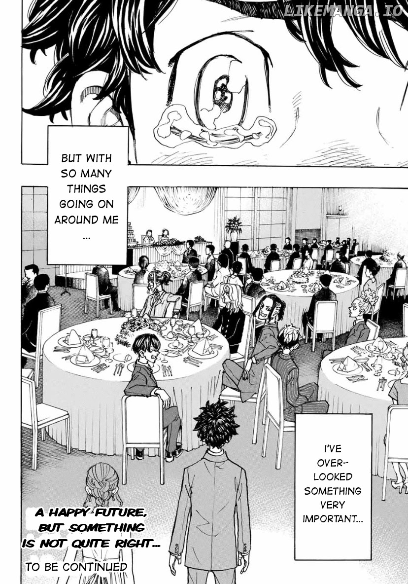 Tokyo Manji Revengers Chapter 192 - page 19