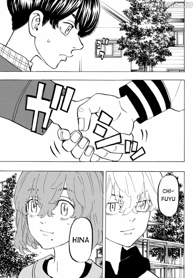 Tokyo Manji Revengers Chapter 192 - page 5