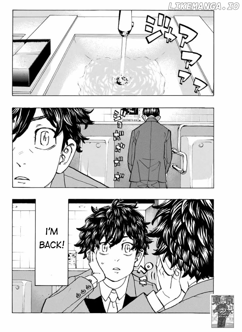 Tokyo Manji Revengers Chapter 192 - page 8