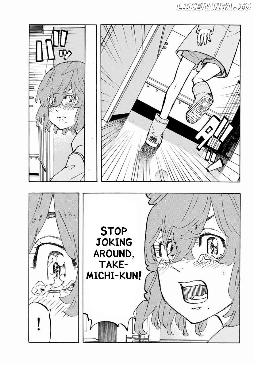 Tokyo Manji Revengers Chapter 151 - page 11
