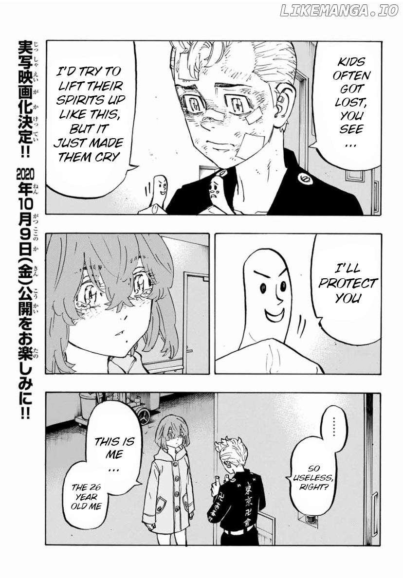 Tokyo Manji Revengers Chapter 151 - page 13