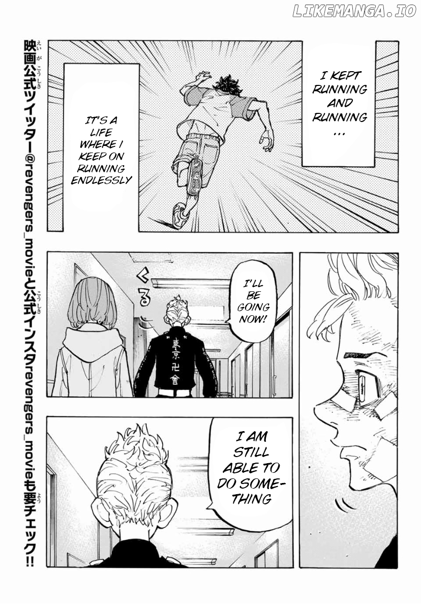 Tokyo Manji Revengers Chapter 151 - page 15