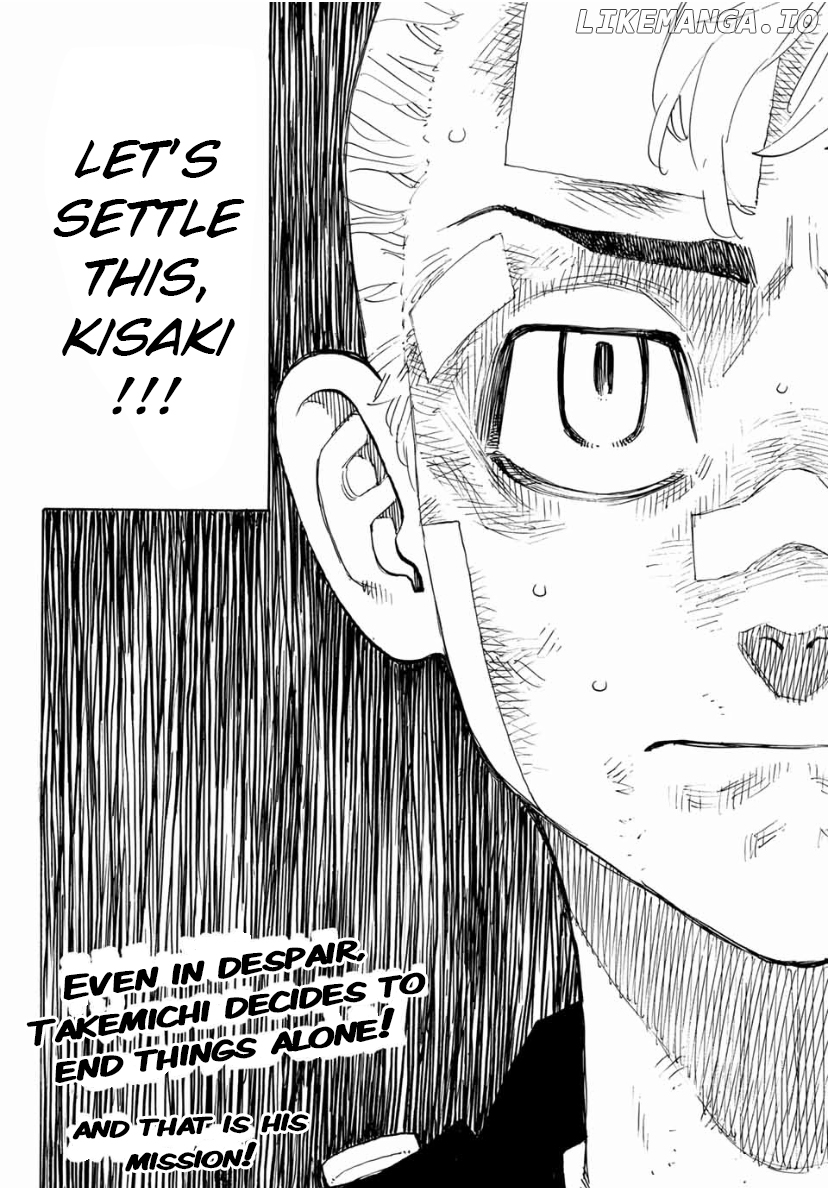 Tokyo Manji Revengers Chapter 151 - page 19