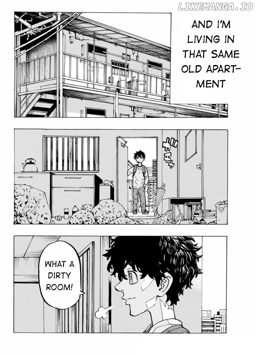 Tokyo Manji Revengers Chapter 194 - page 15