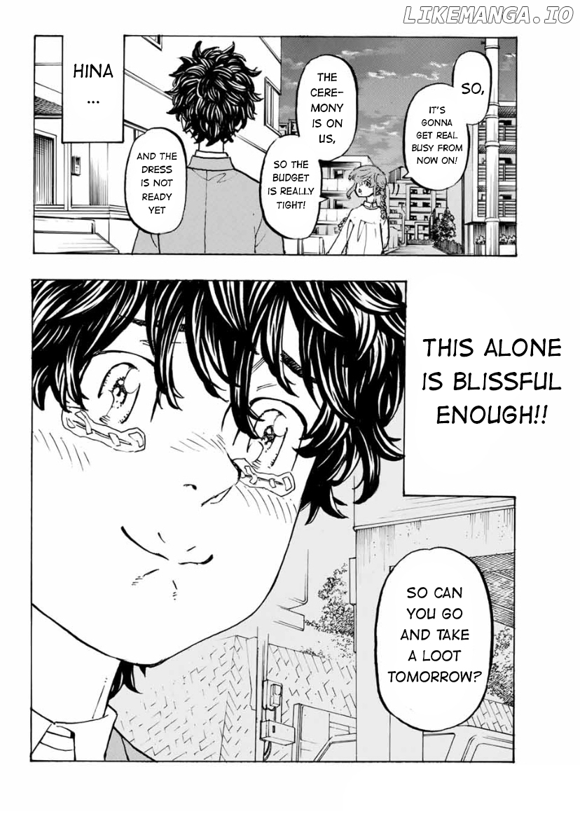 Tokyo Manji Revengers Chapter 194 - page 7