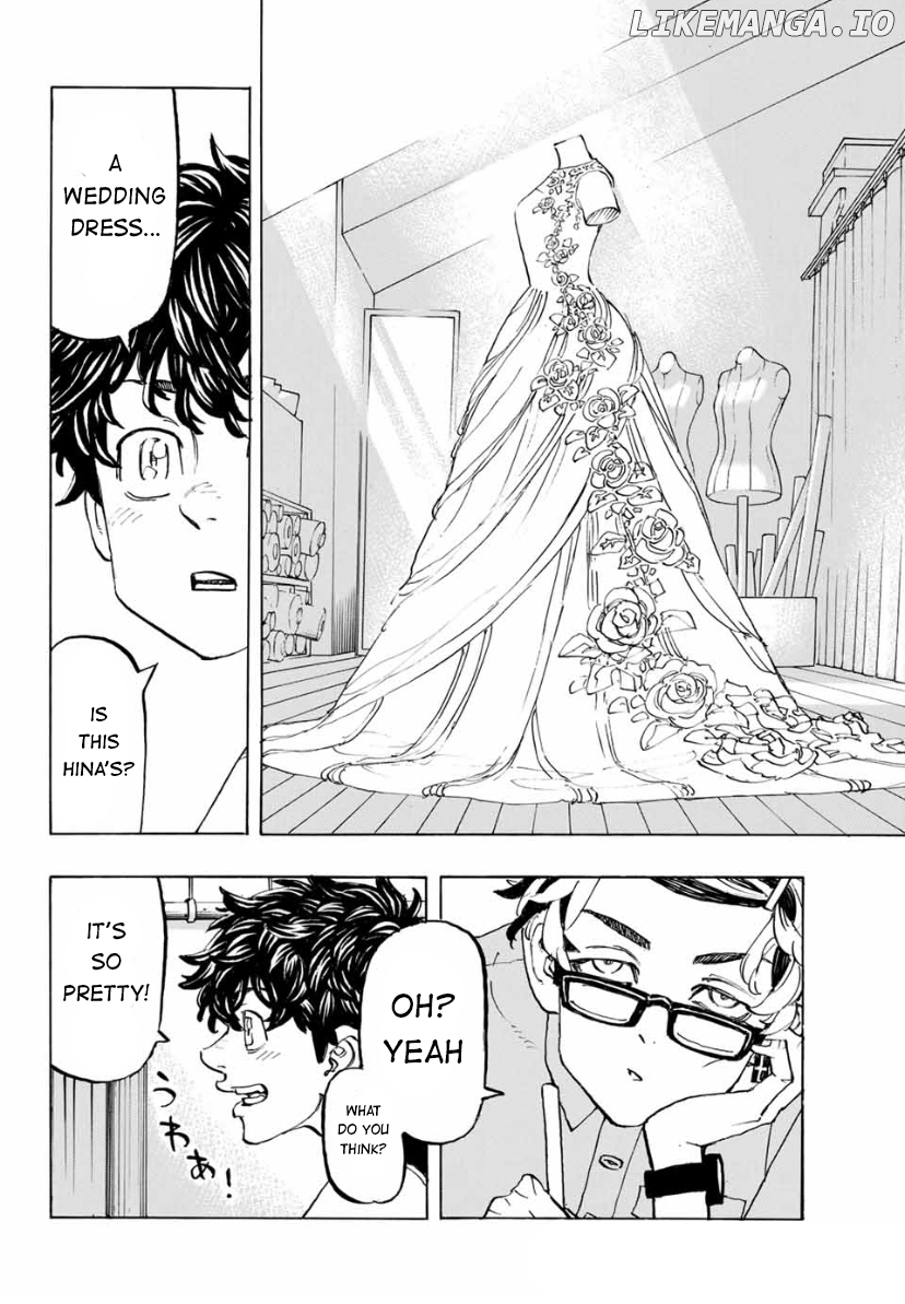 Tokyo Manji Revengers Chapter 194 - page 9