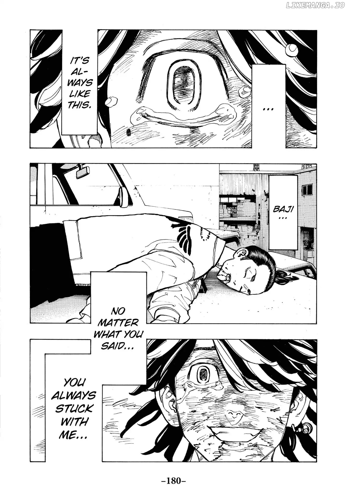 Tokyo Manji Revengers Chapter 60 - page 10