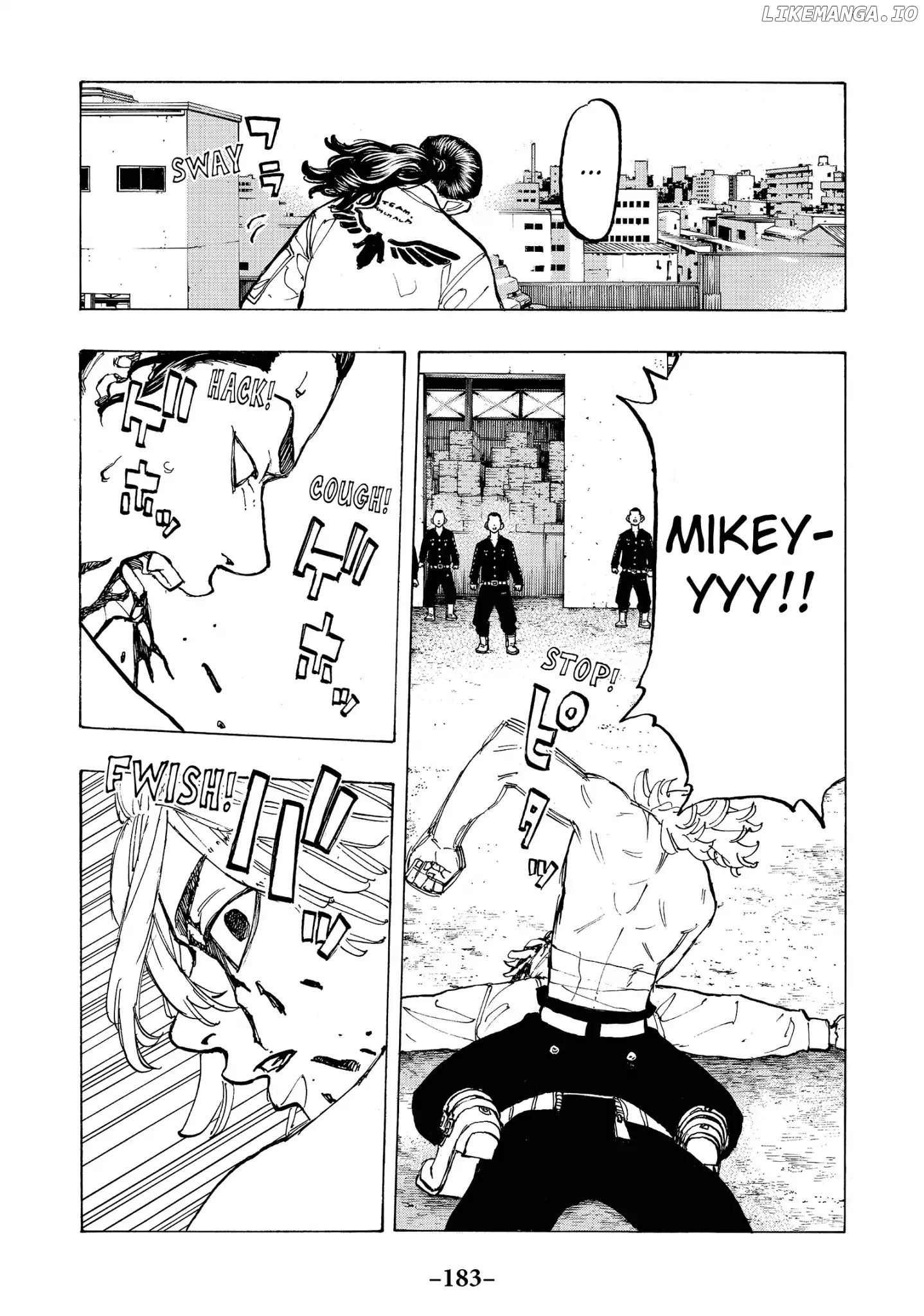 Tokyo Manji Revengers Chapter 60 - page 13