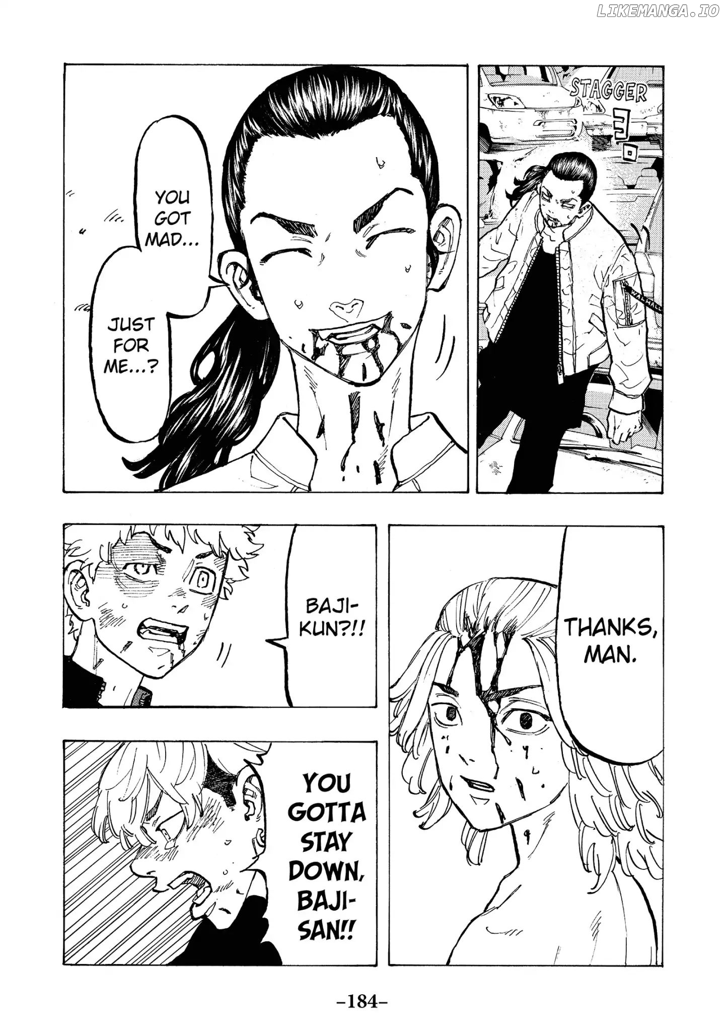 Tokyo Manji Revengers Chapter 60 - page 14