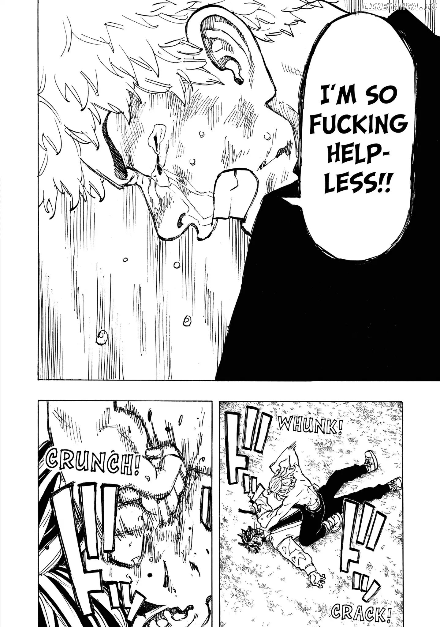 Tokyo Manji Revengers Chapter 60 - page 6