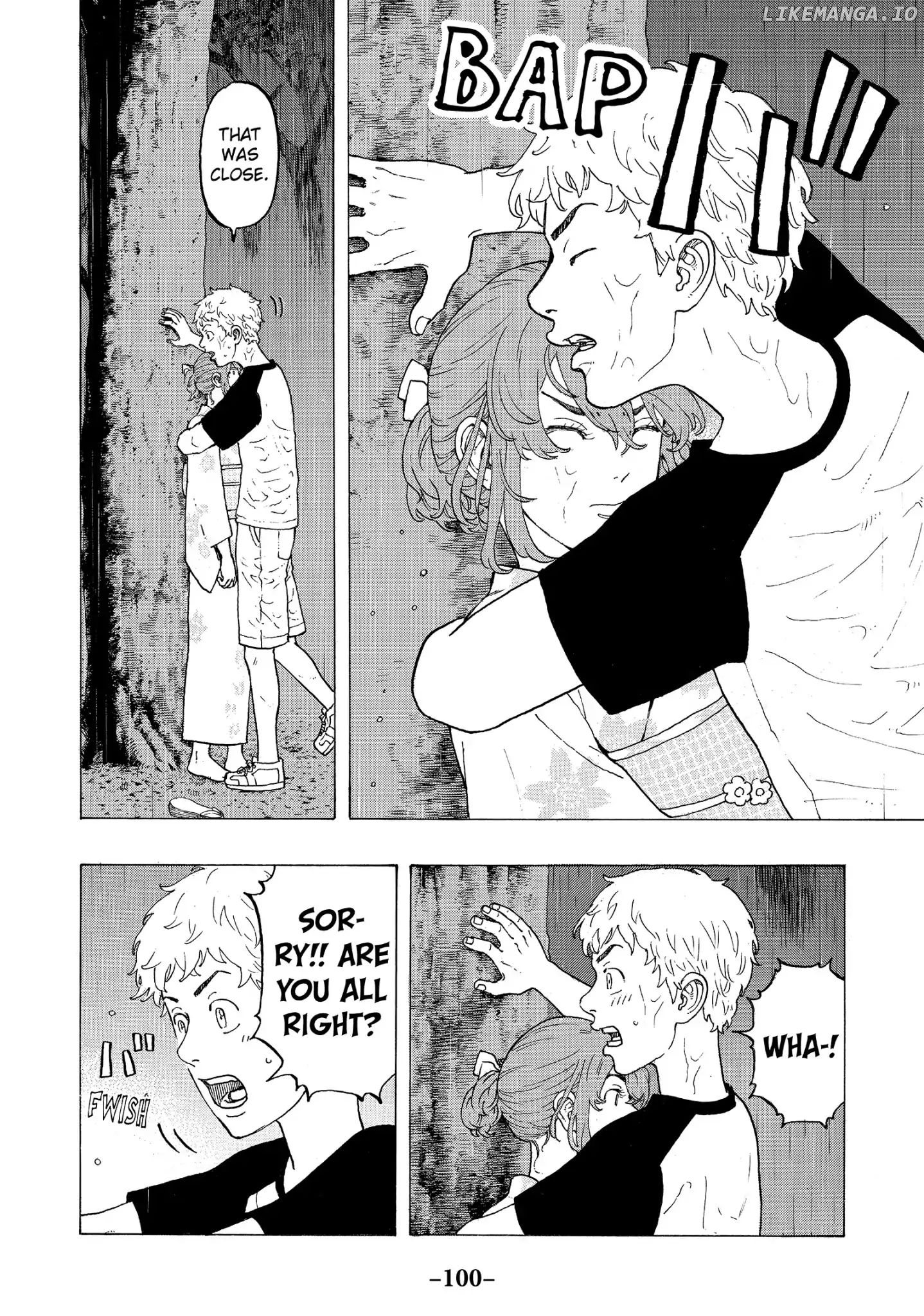 Tokyo Manji Revengers Chapter 19 - page 10