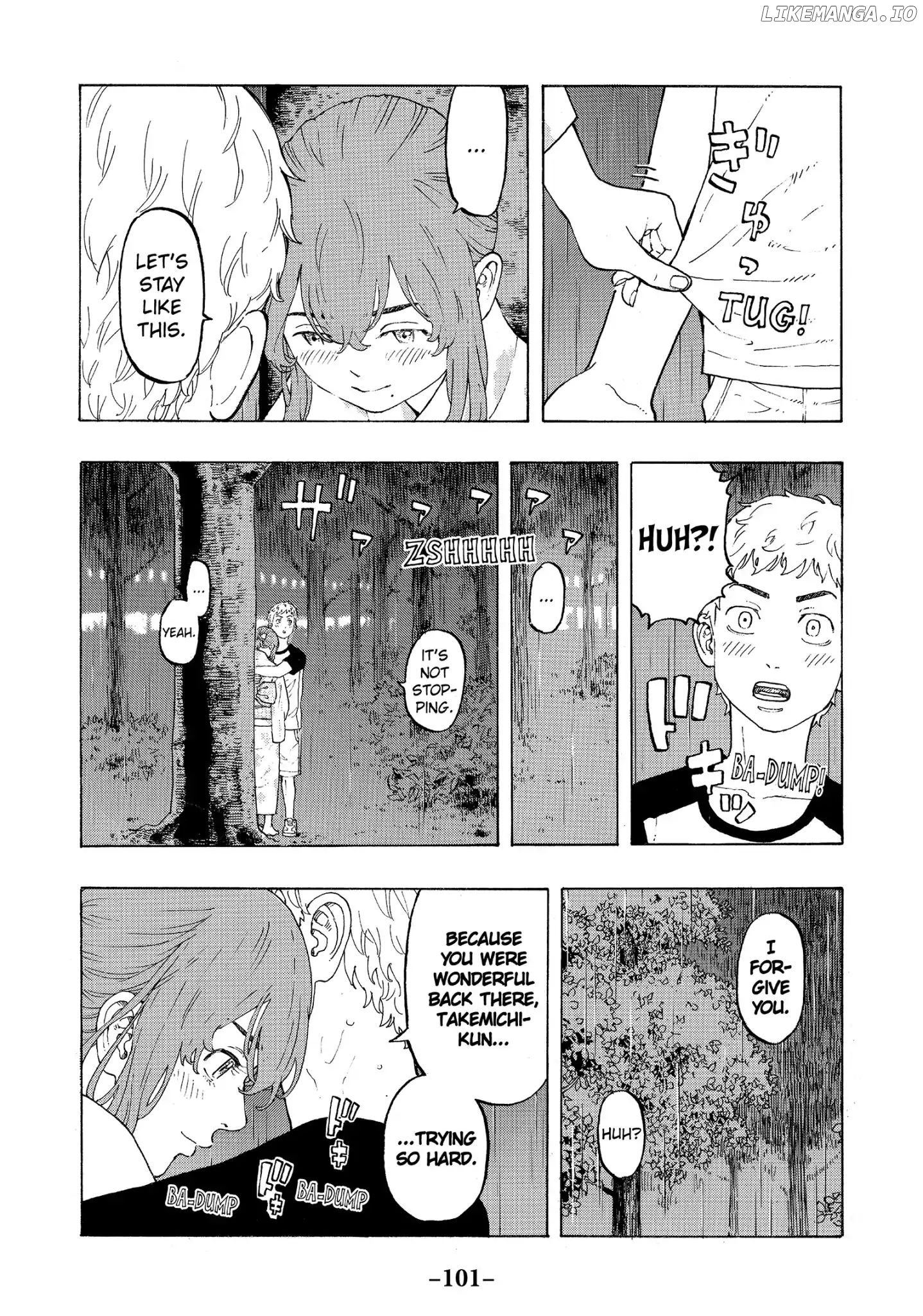 Tokyo Manji Revengers Chapter 19 - page 11