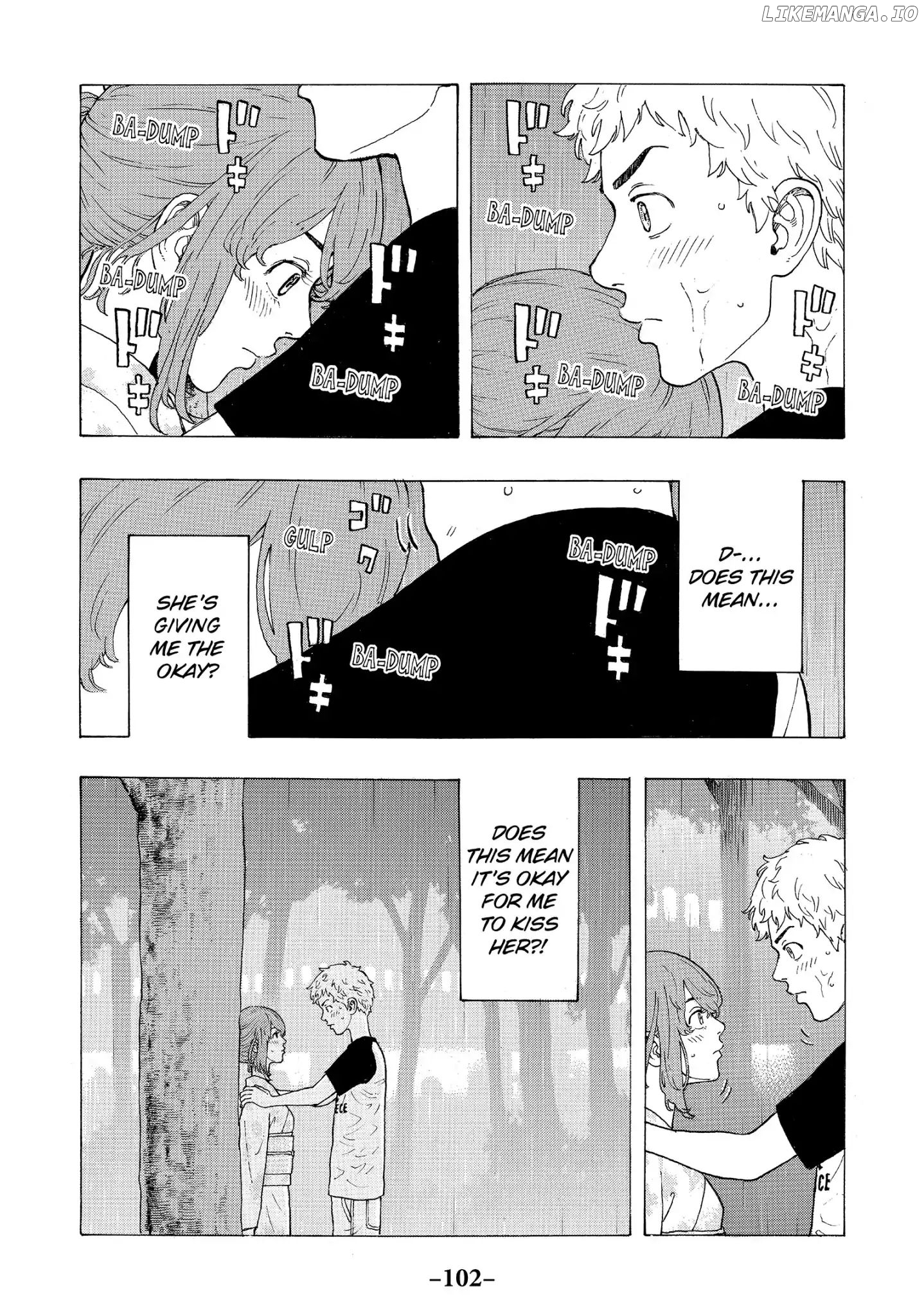 Tokyo Manji Revengers Chapter 19 - page 12