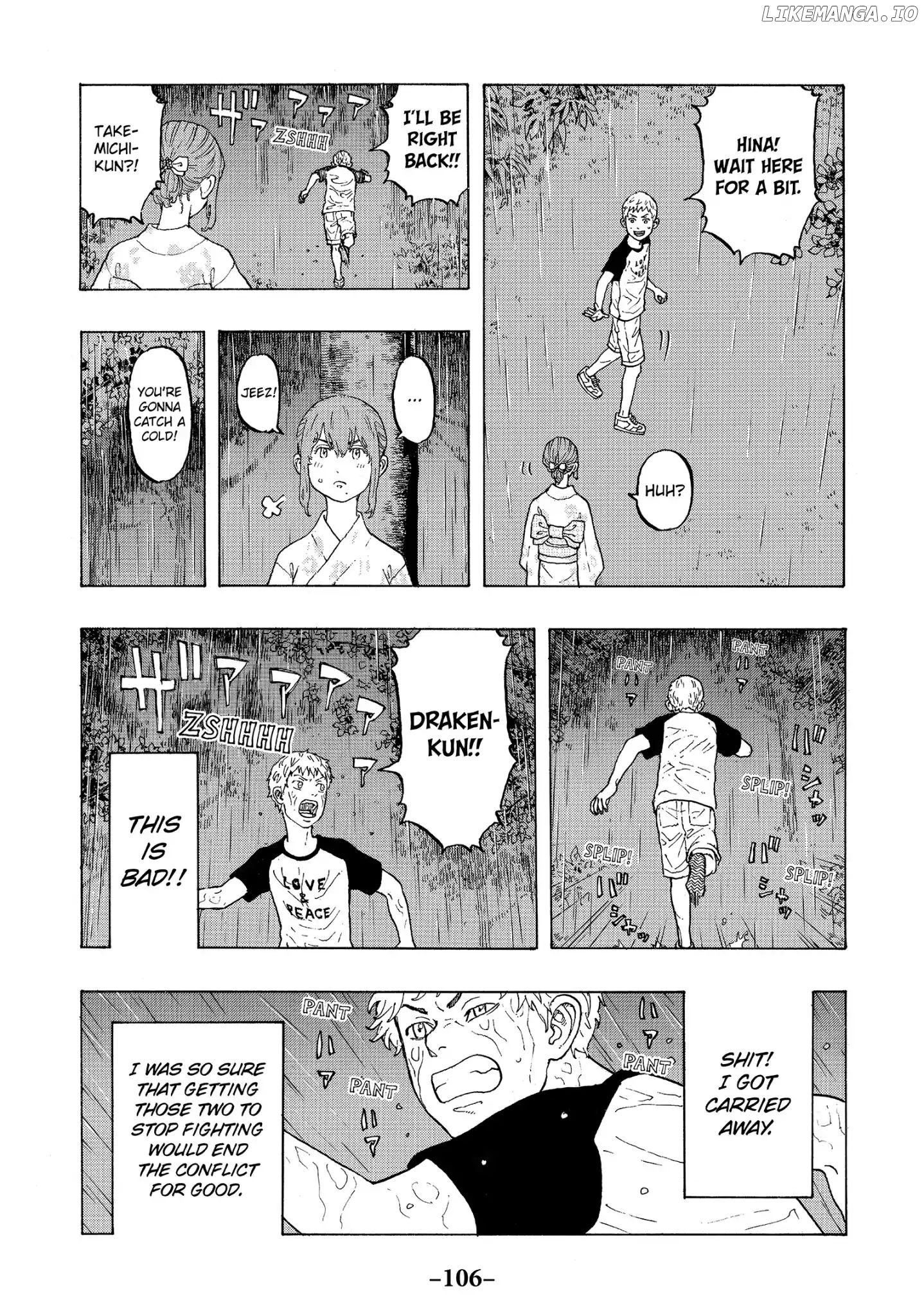 Tokyo Manji Revengers Chapter 19 - page 16