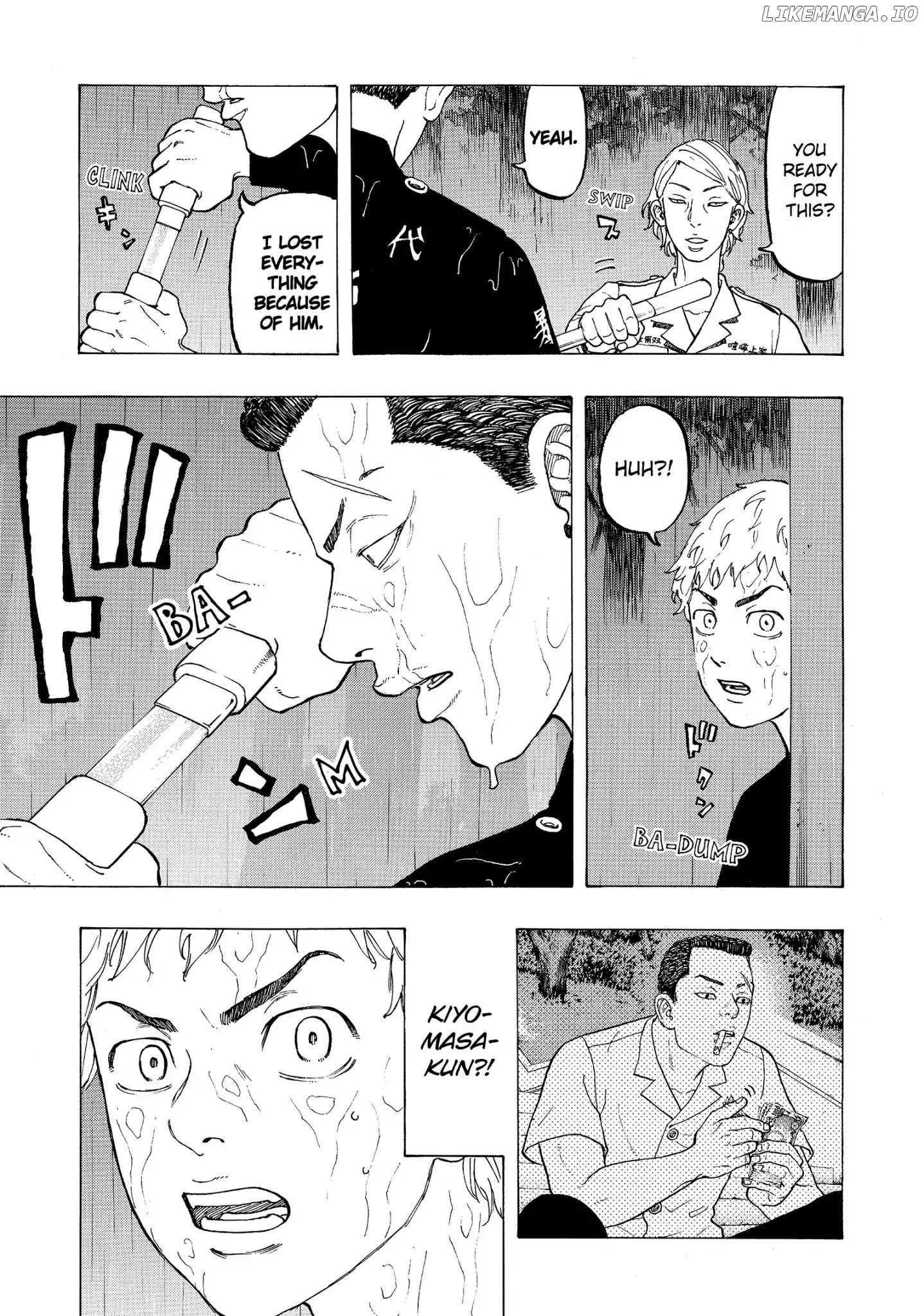 Tokyo Manji Revengers Chapter 19 - page 19