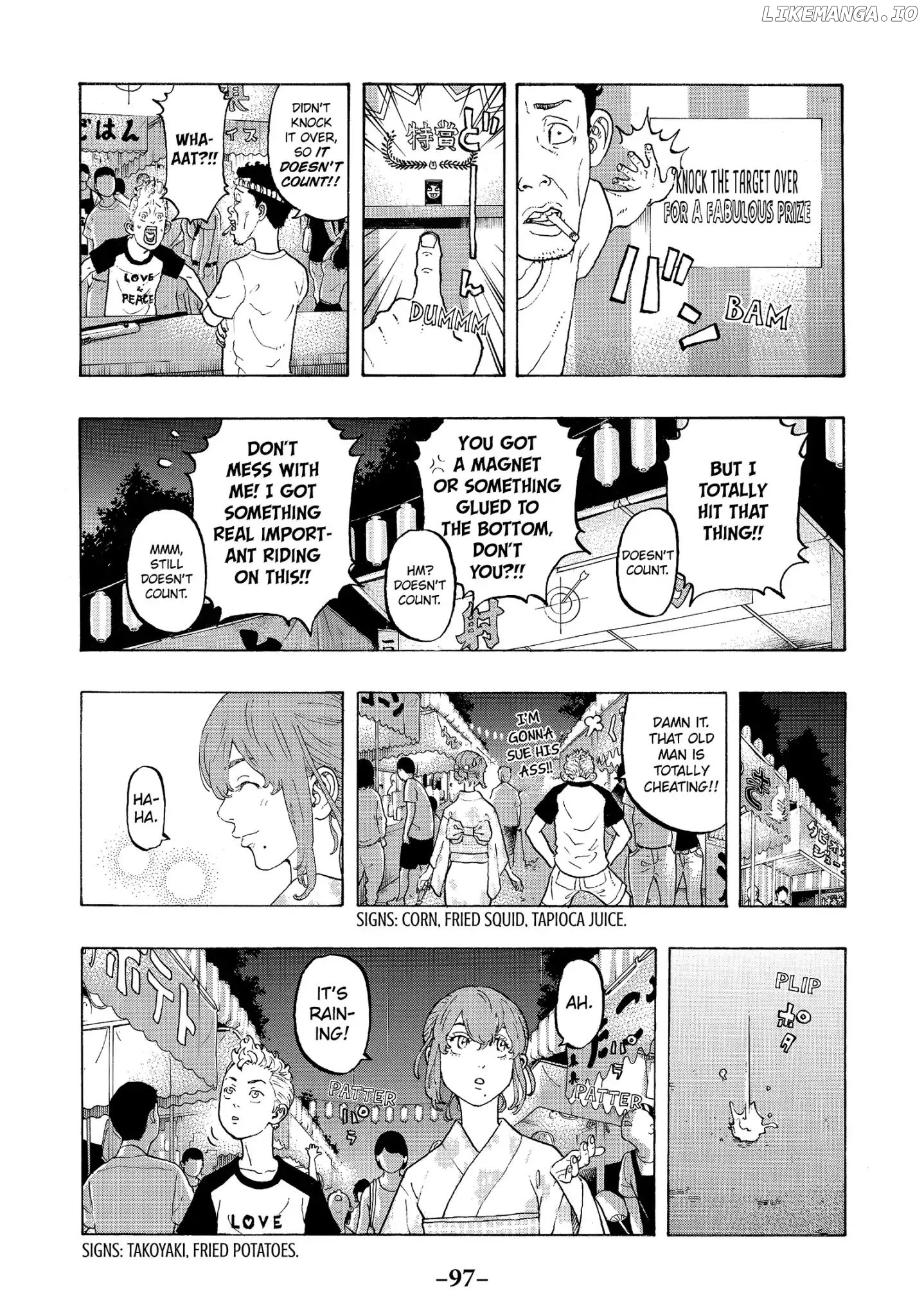 Tokyo Manji Revengers Chapter 19 - page 7
