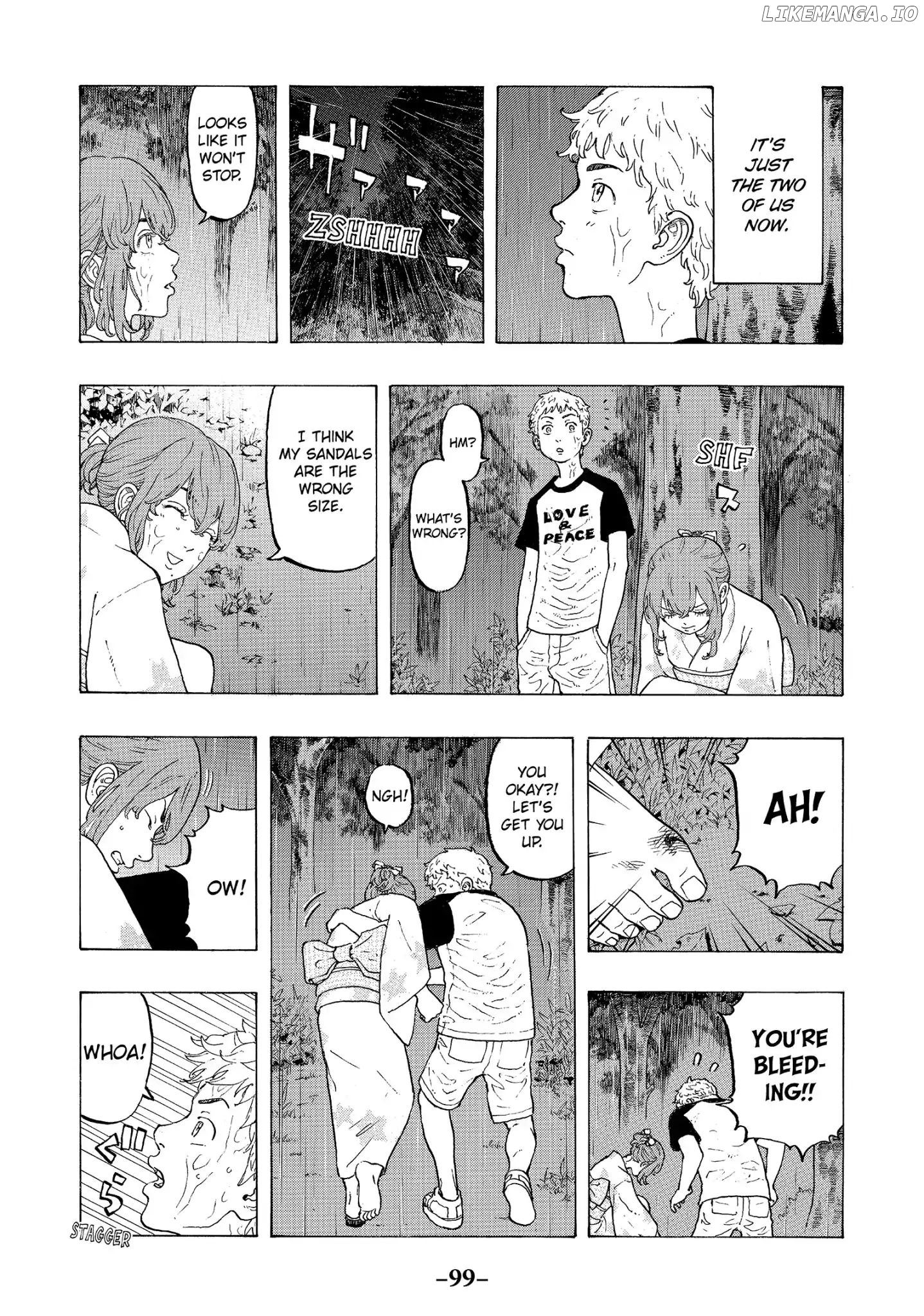 Tokyo Manji Revengers Chapter 19 - page 9