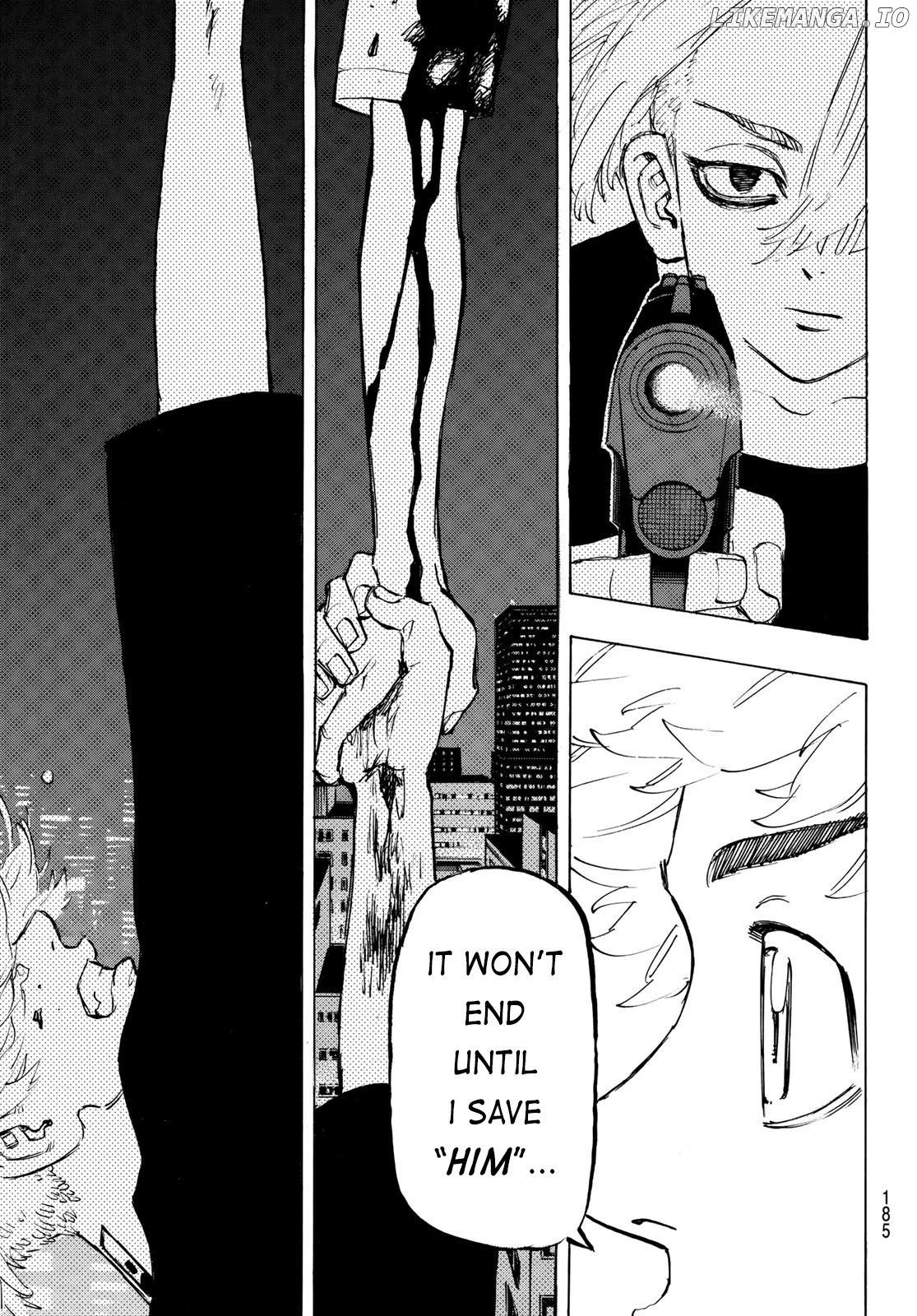 Tokyo Manji Revengers Chapter 208 - page 15