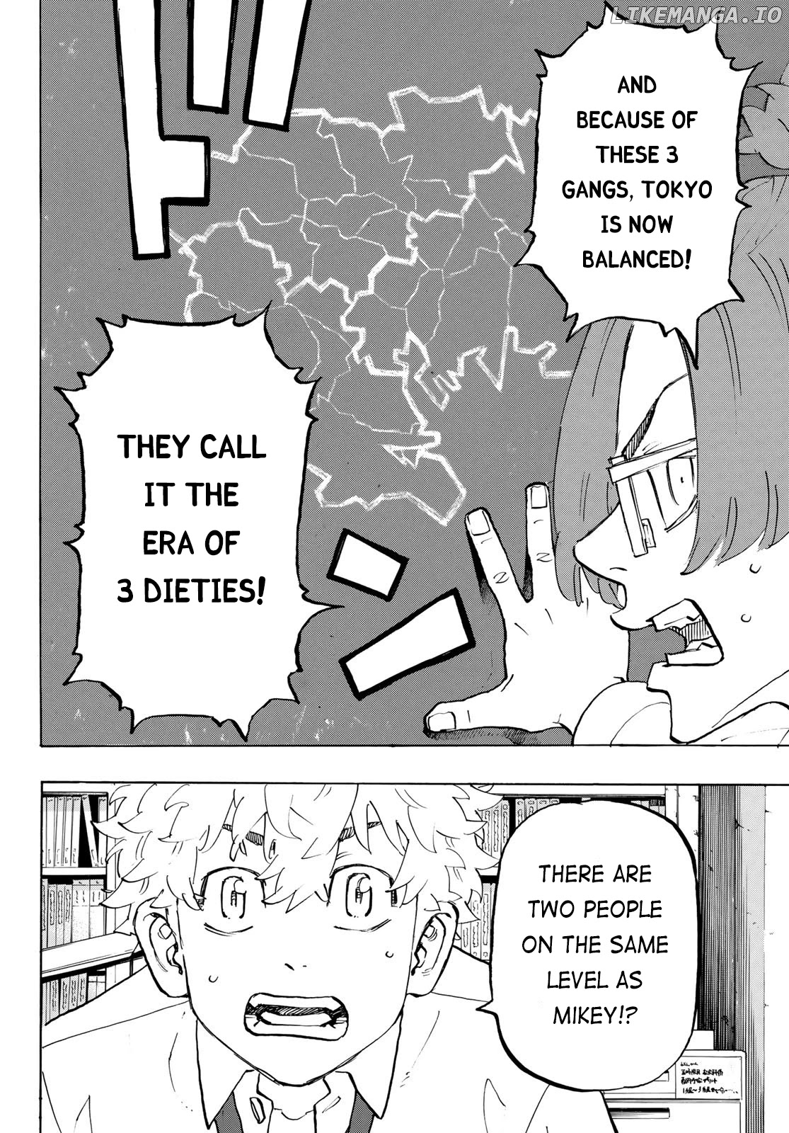Tokyo Manji Revengers Chapter 208 - page 7