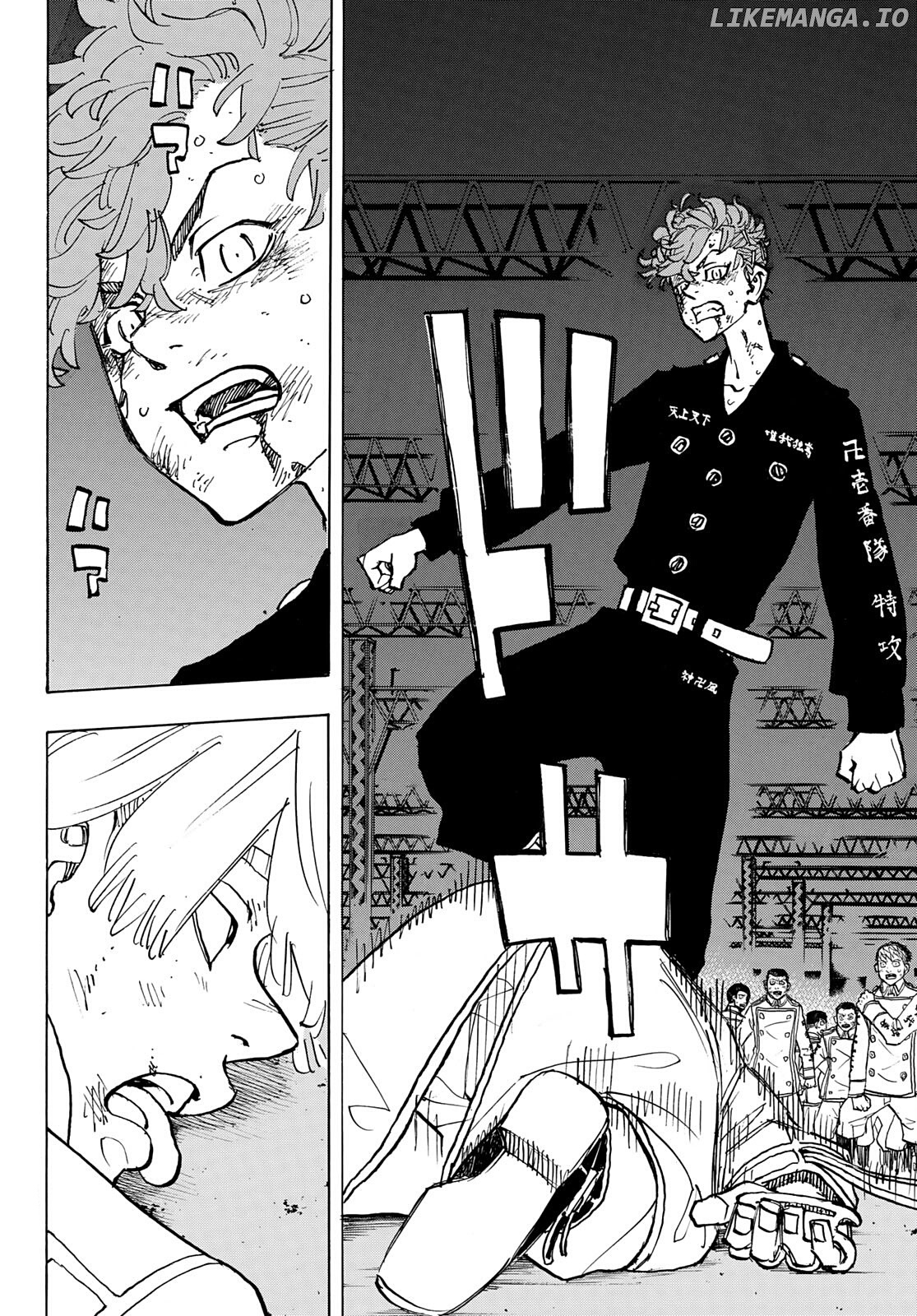 Tokyo Manji Revengers Chapter 250 - page 6