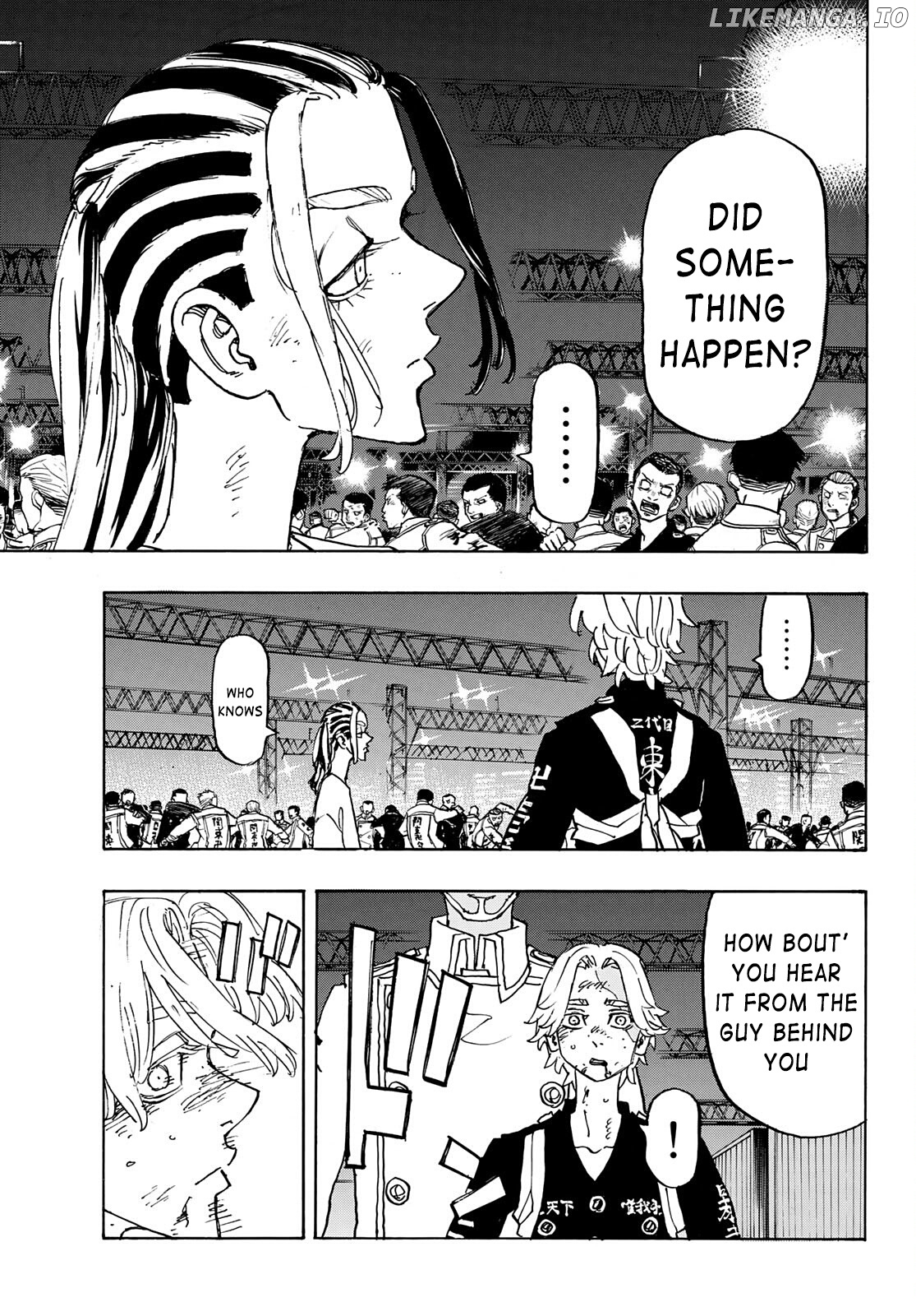 Tokyo Manji Revengers Chapter 250 - page 9