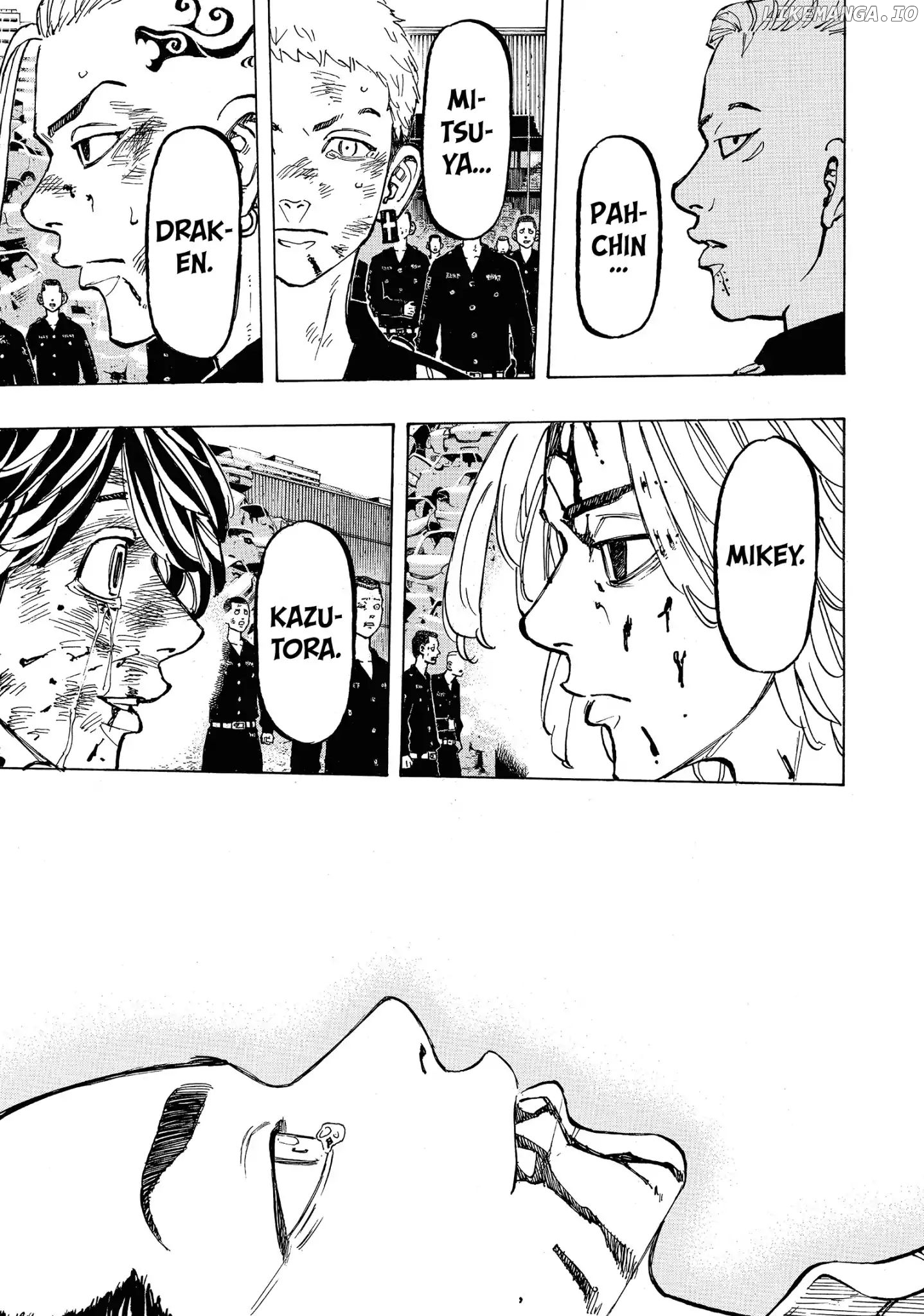 Tokyo Manji Revengers Chapter 61 - page 13