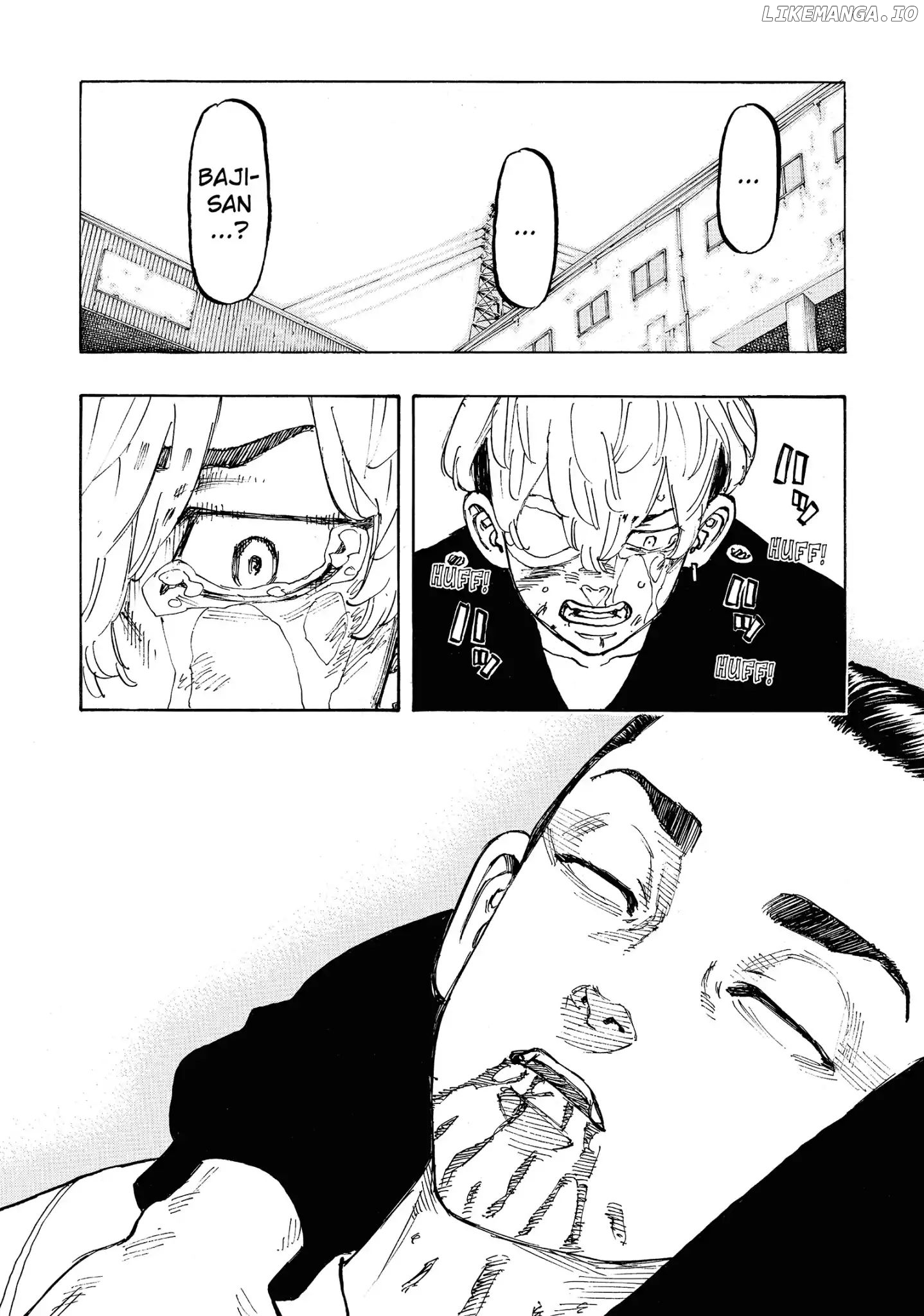 Tokyo Manji Revengers Chapter 61 - page 22