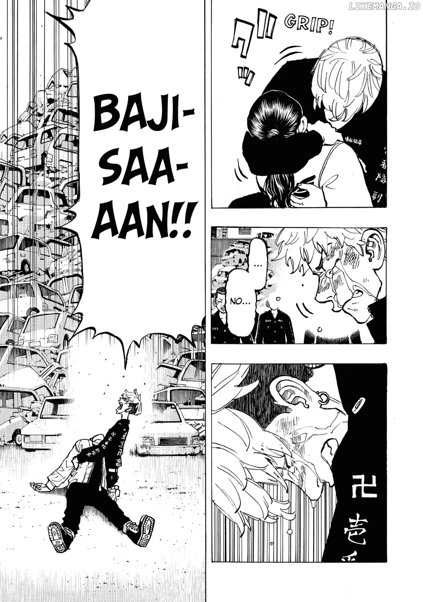 Tokyo Manji Revengers Chapter 61 - page 23