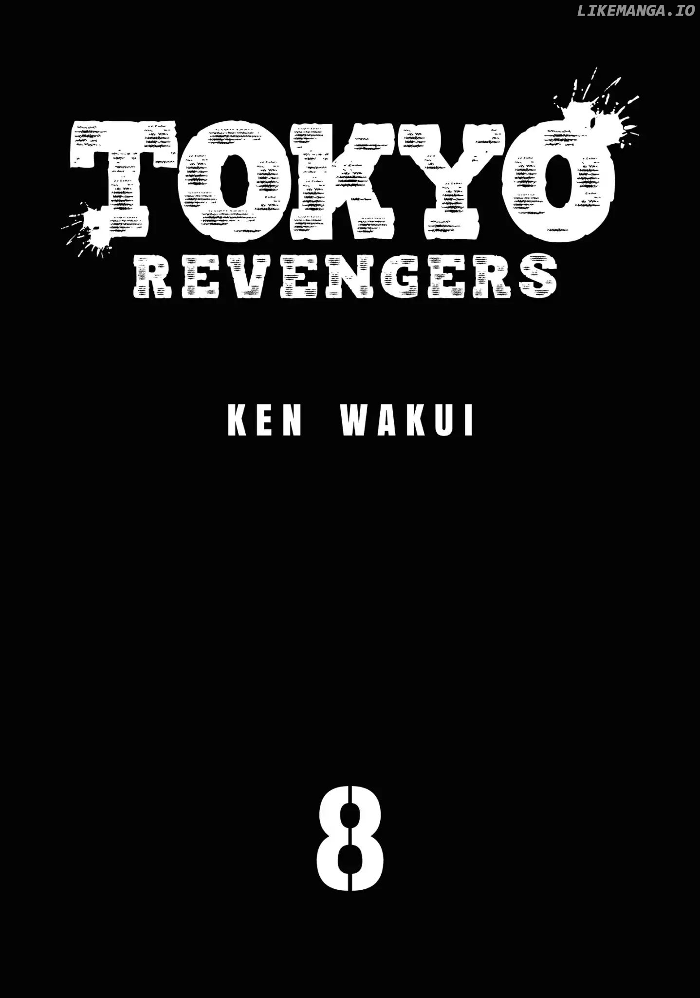 Tokyo Manji Revengers Chapter 61 - page 3