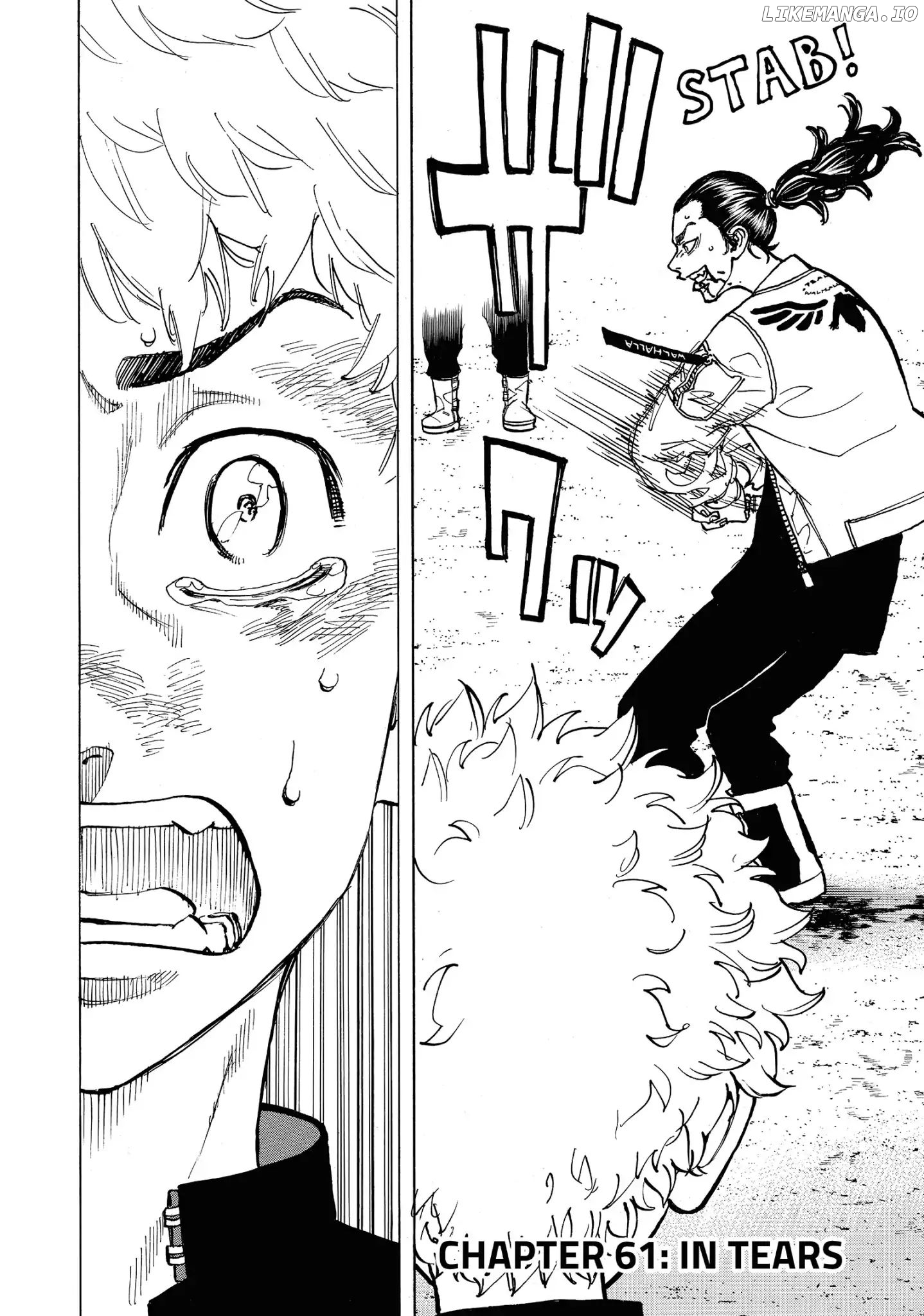 Tokyo Manji Revengers Chapter 61 - page 6