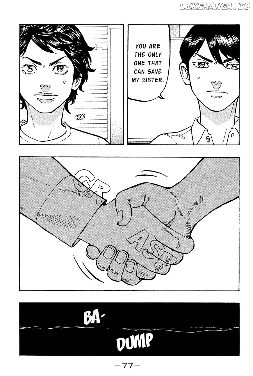 Tokyo Manji Revengers Chapter 2 - page 12