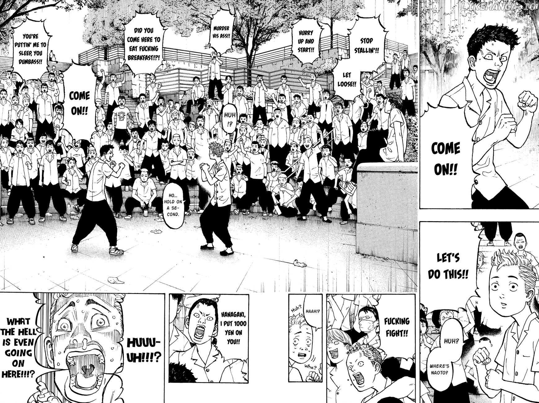 Tokyo Manji Revengers Chapter 2 - page 13