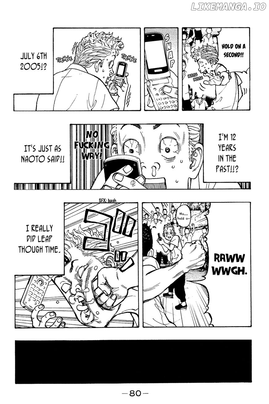 Tokyo Manji Revengers Chapter 2 - page 14