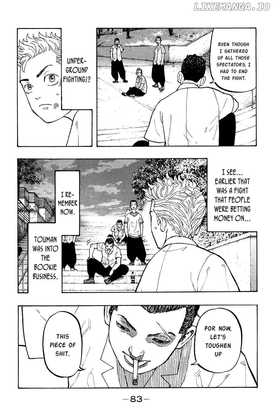 Tokyo Manji Revengers Chapter 2 - page 17