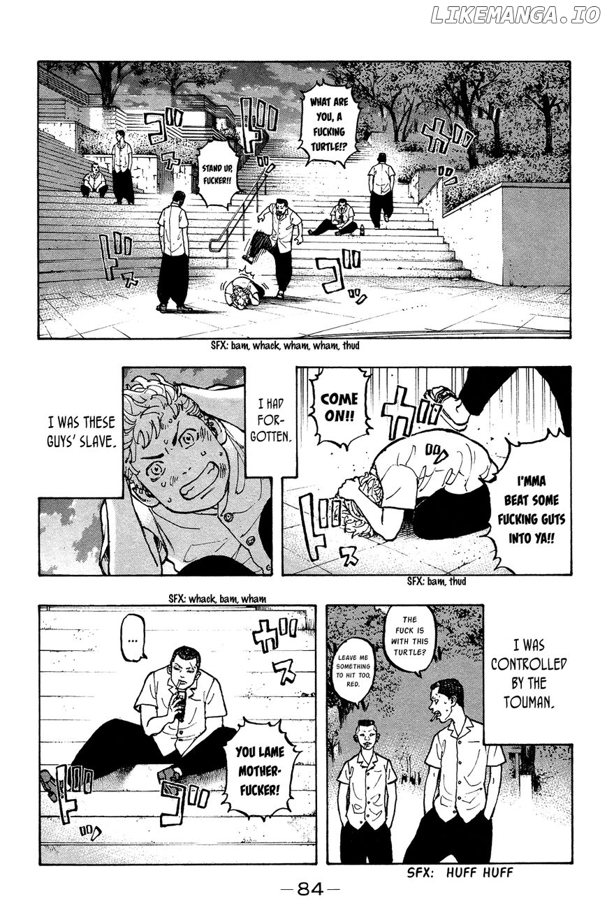 Tokyo Manji Revengers Chapter 2 - page 18