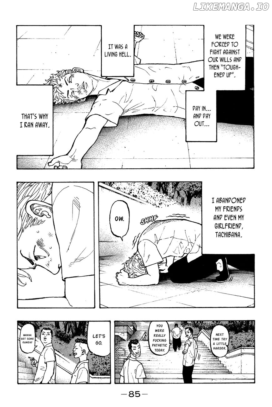 Tokyo Manji Revengers Chapter 2 - page 19