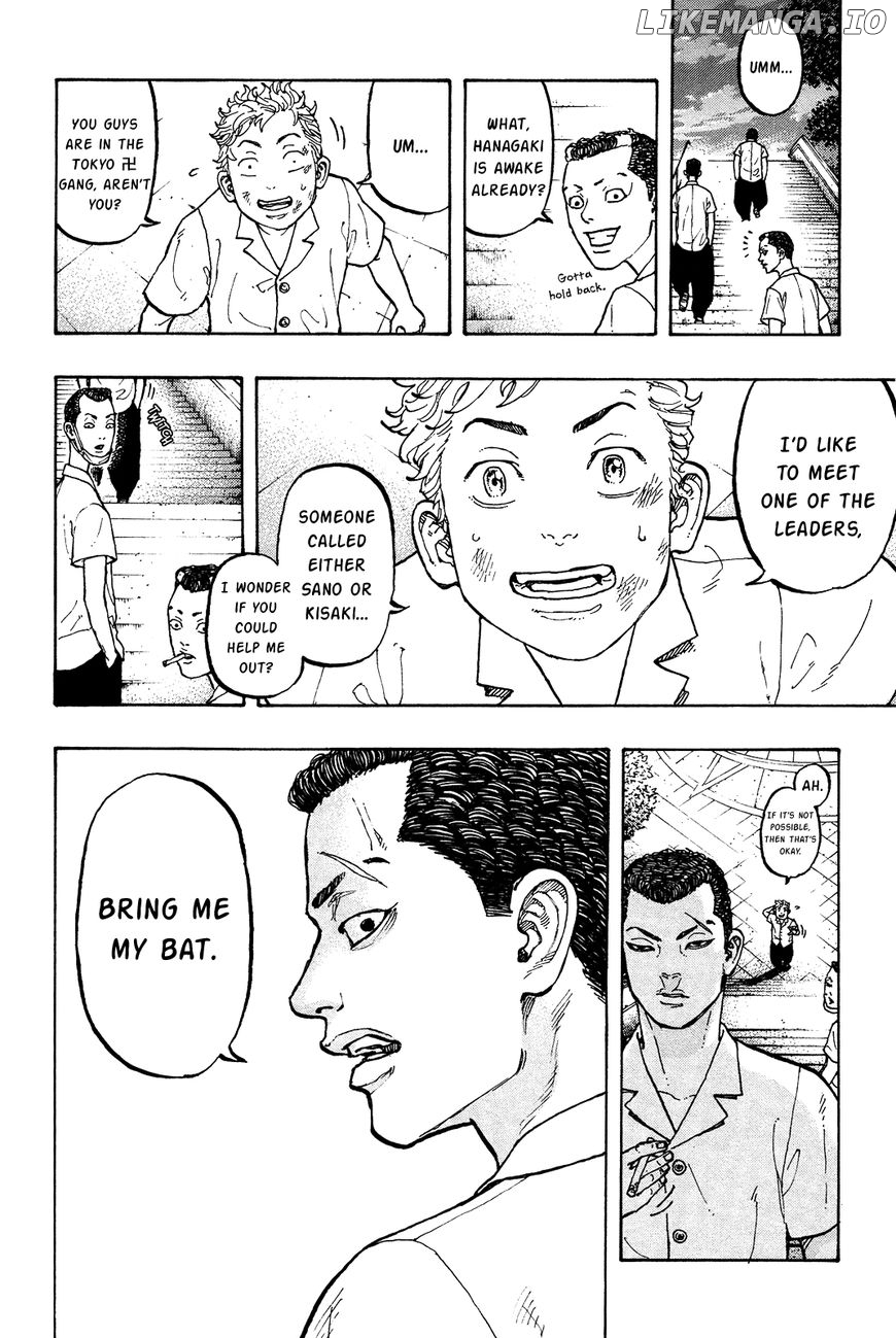 Tokyo Manji Revengers Chapter 2 - page 20